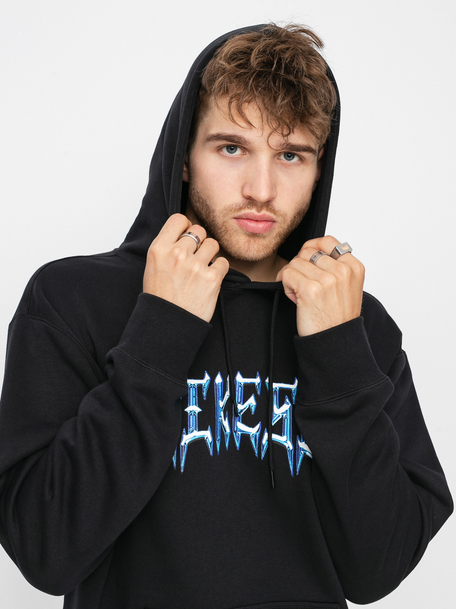 Nike SB X Samborghini Sweatshirt (black)