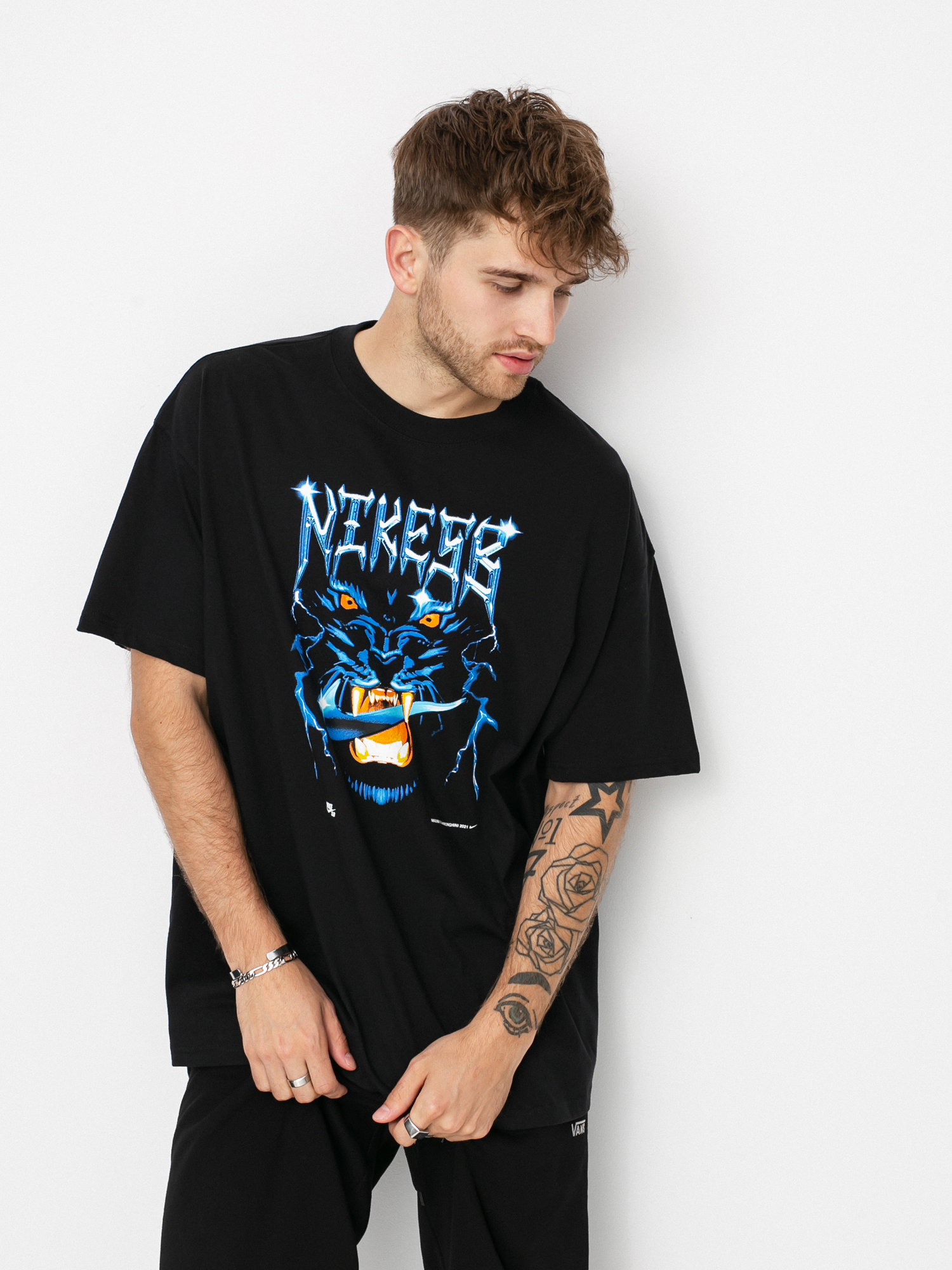 Nike SB X Samborghini T-shirt (black)