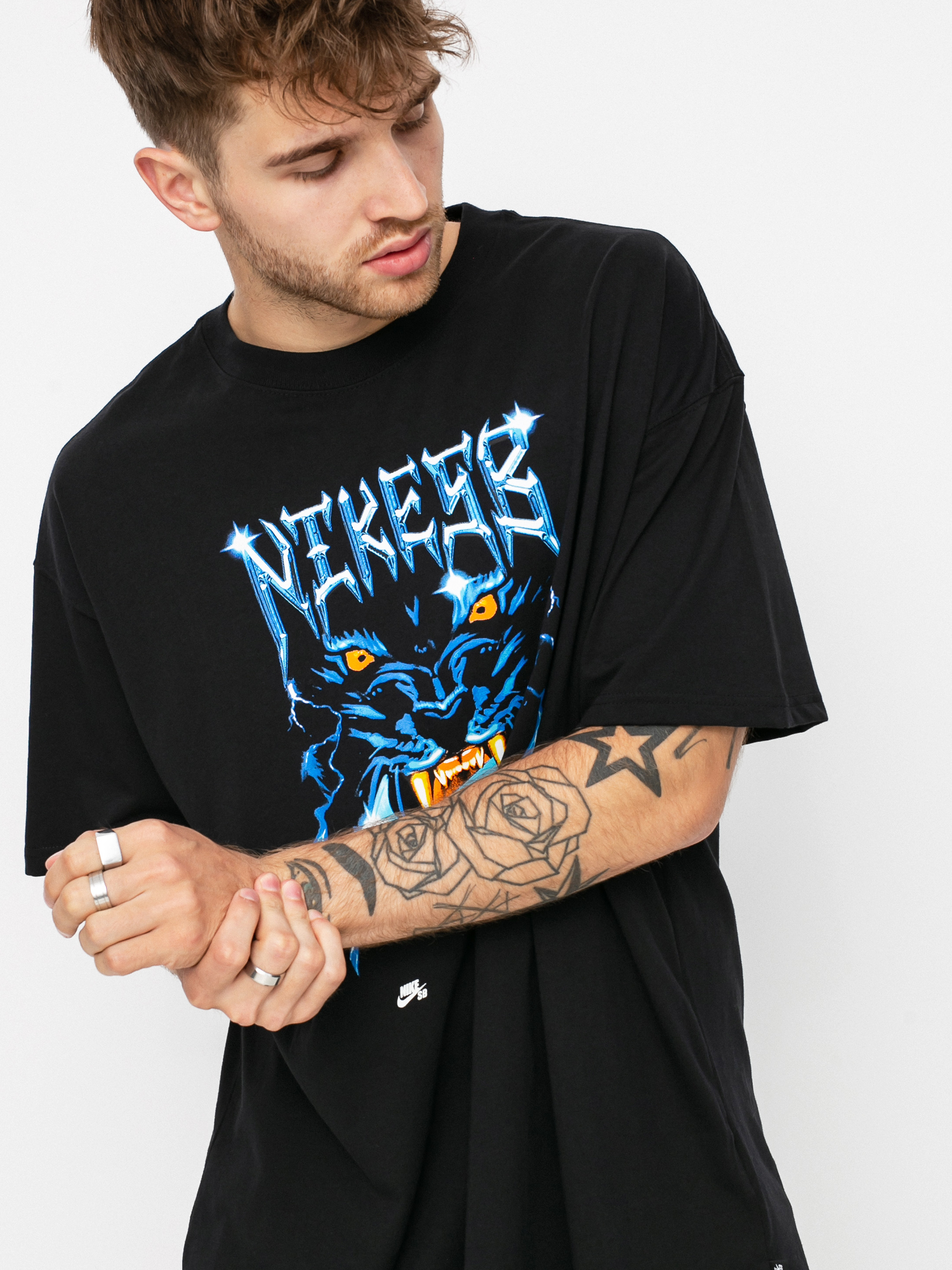 Nike SB X Samborghini T-shirt (black)