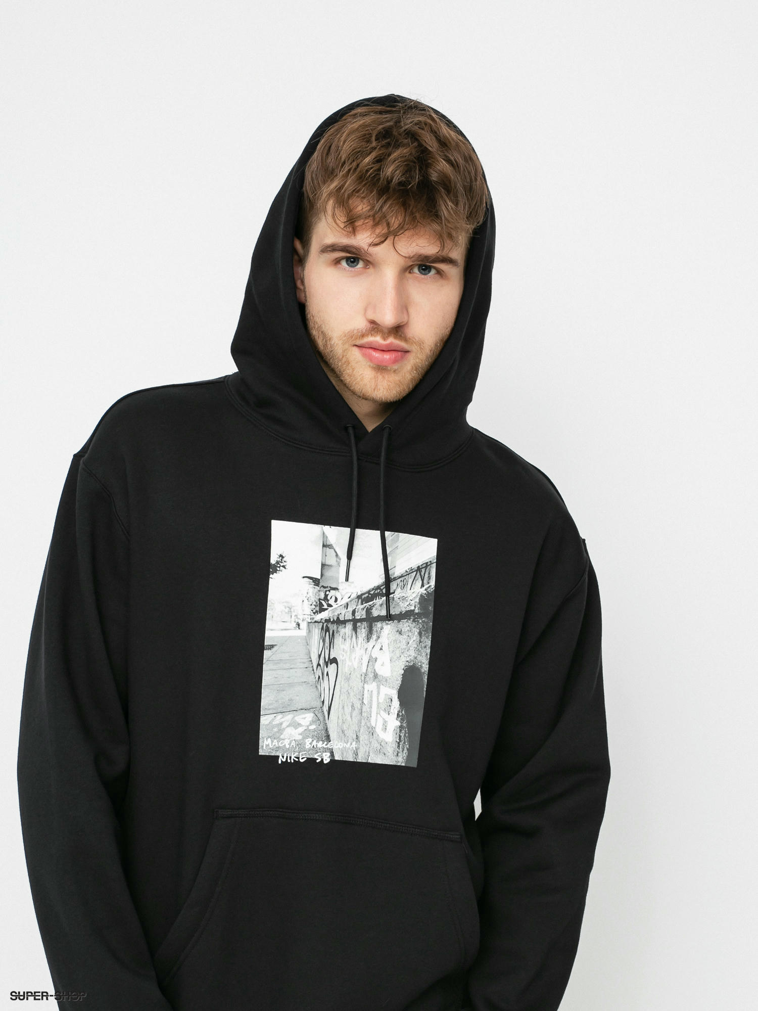 nike sb oversized hoodie