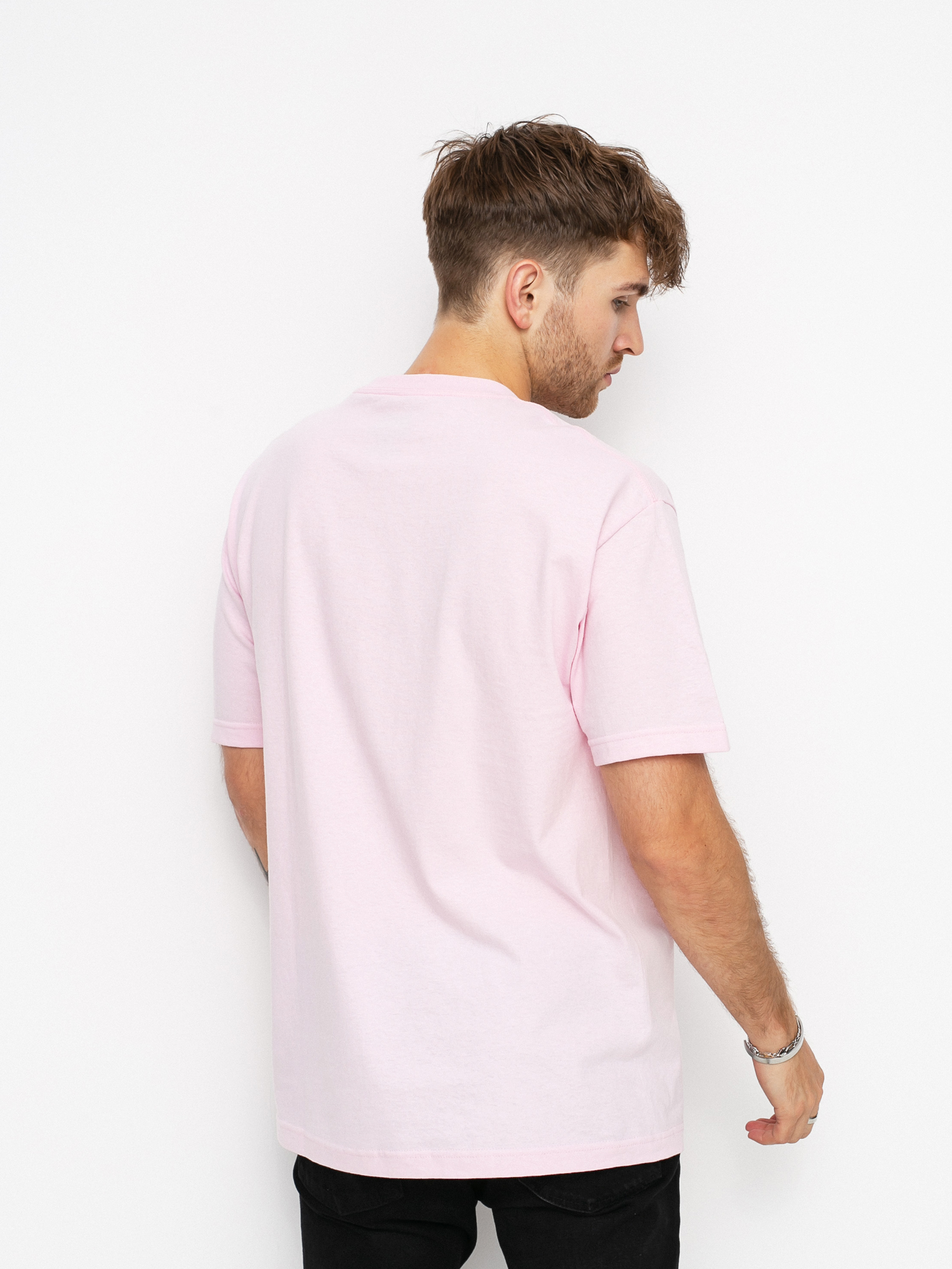 DGK Apollo T-shirt (pink)