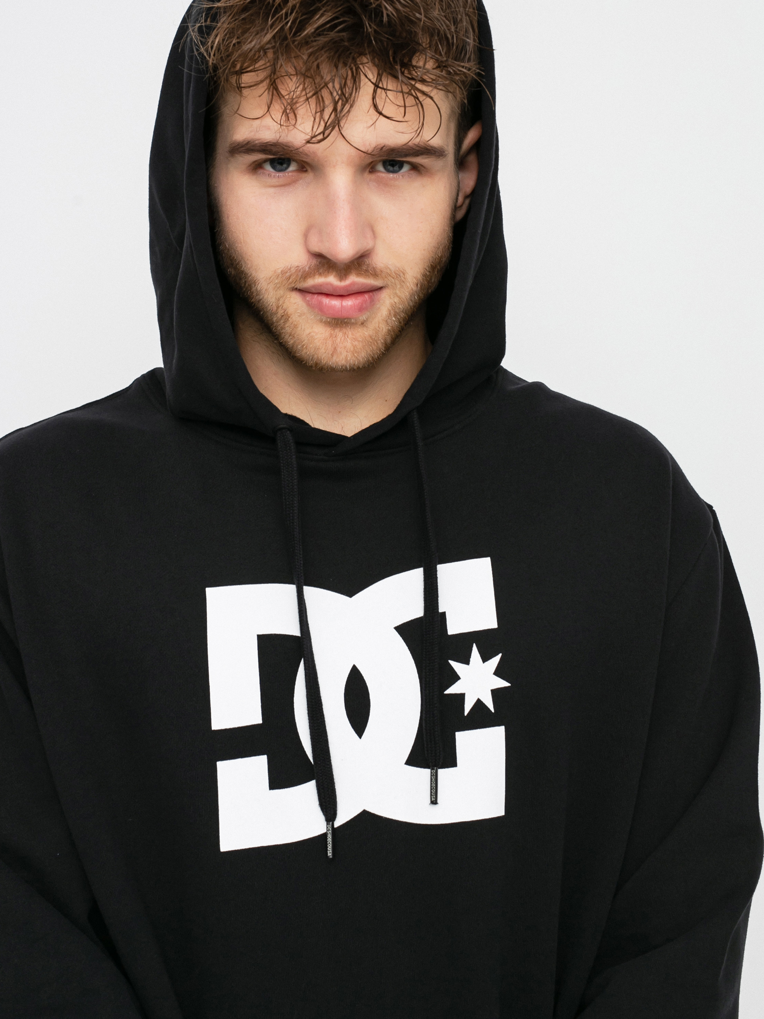 dc technical hoodie