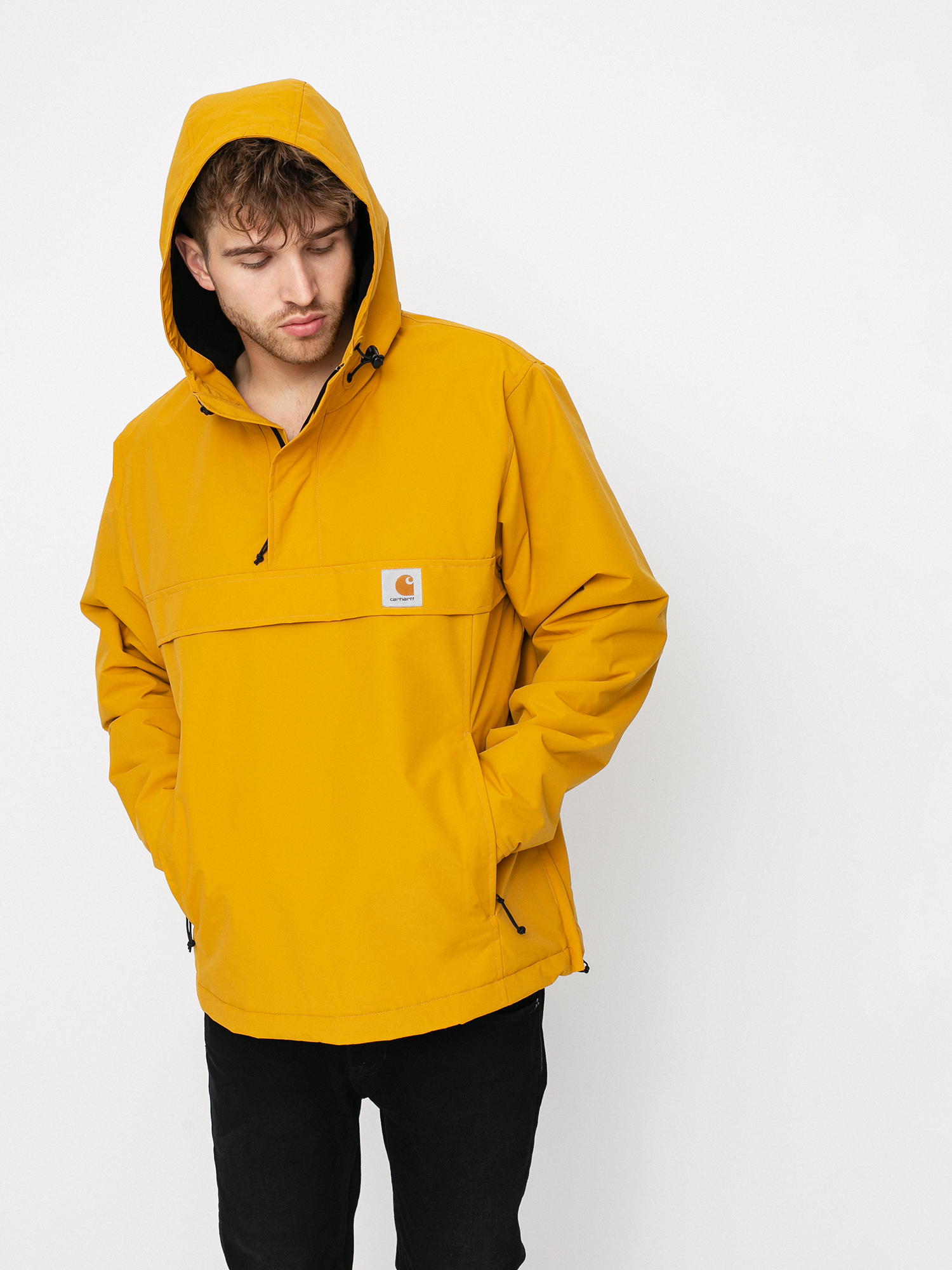 Carhartt WIP Nimbus Pullover Jacket (helios)