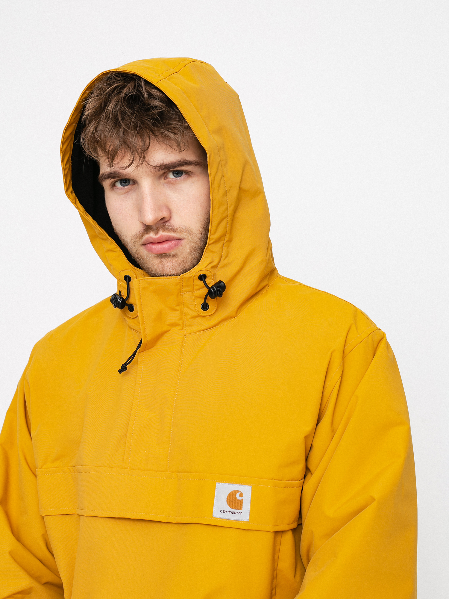 Carhartt WIP Nimbus Pullover Jacket (helios)