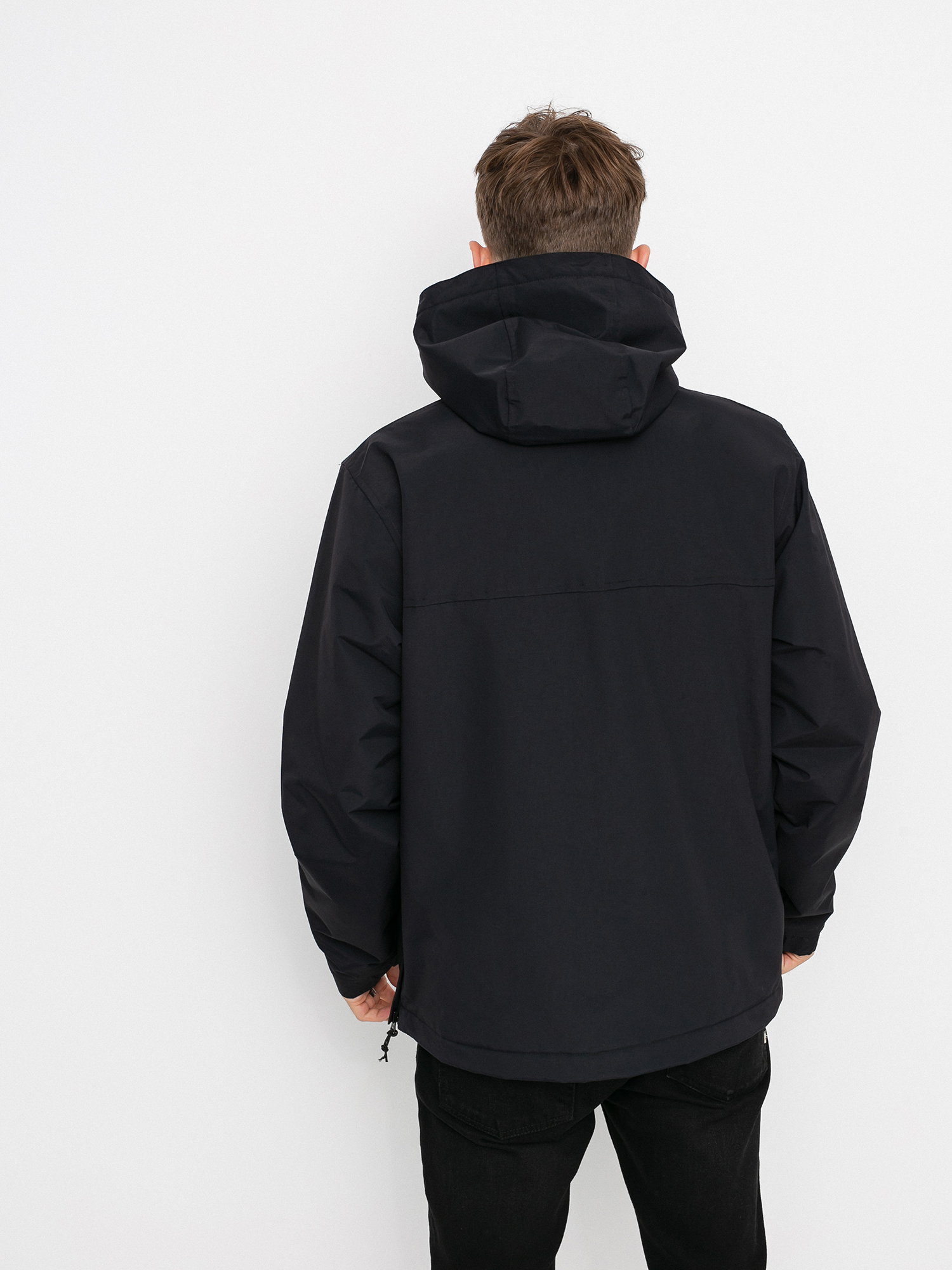 Carhartt WIP Nimbus Pullover Jacket (black)