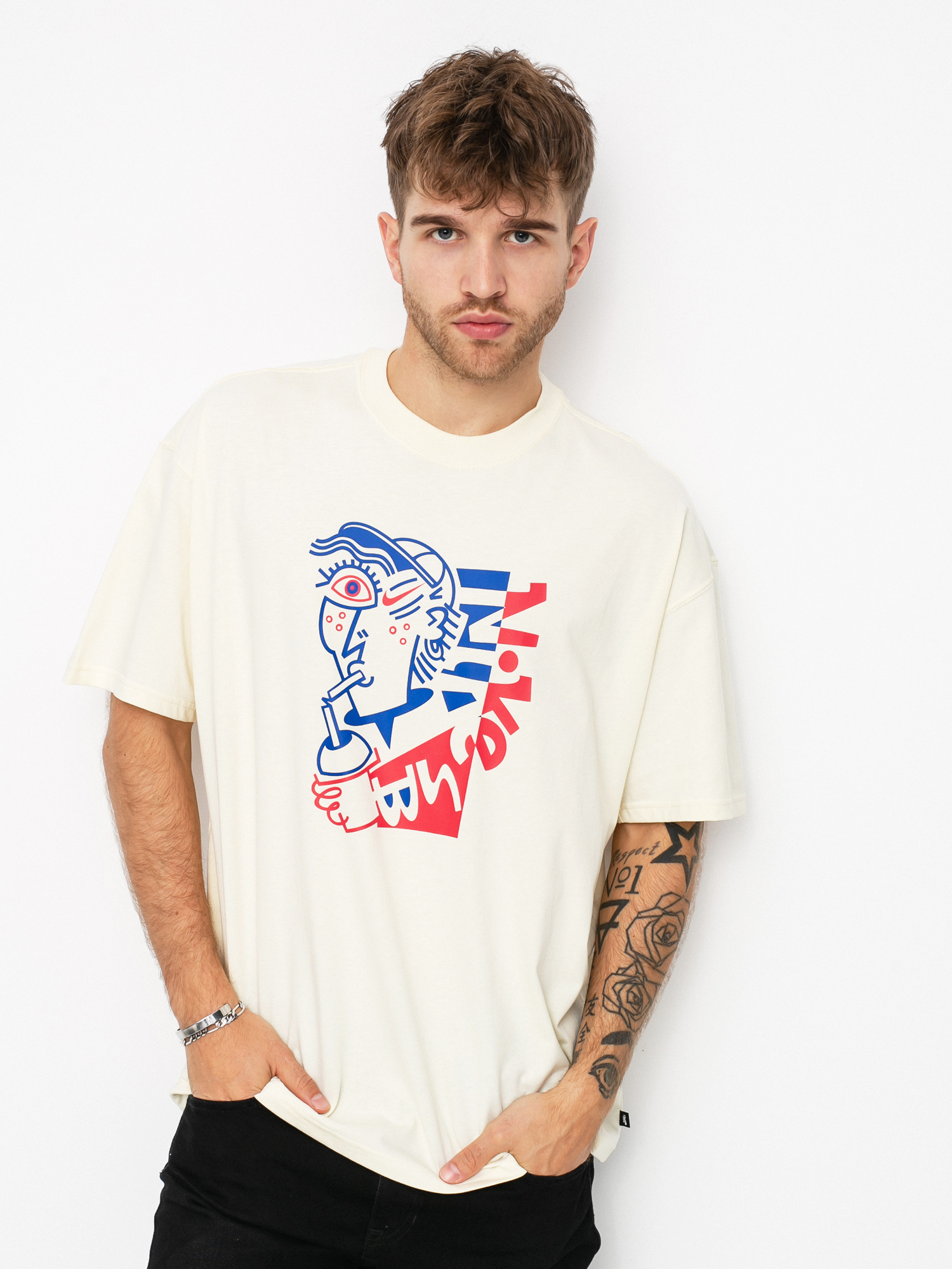Nike SB Slurp T-shirt (coconut milk)