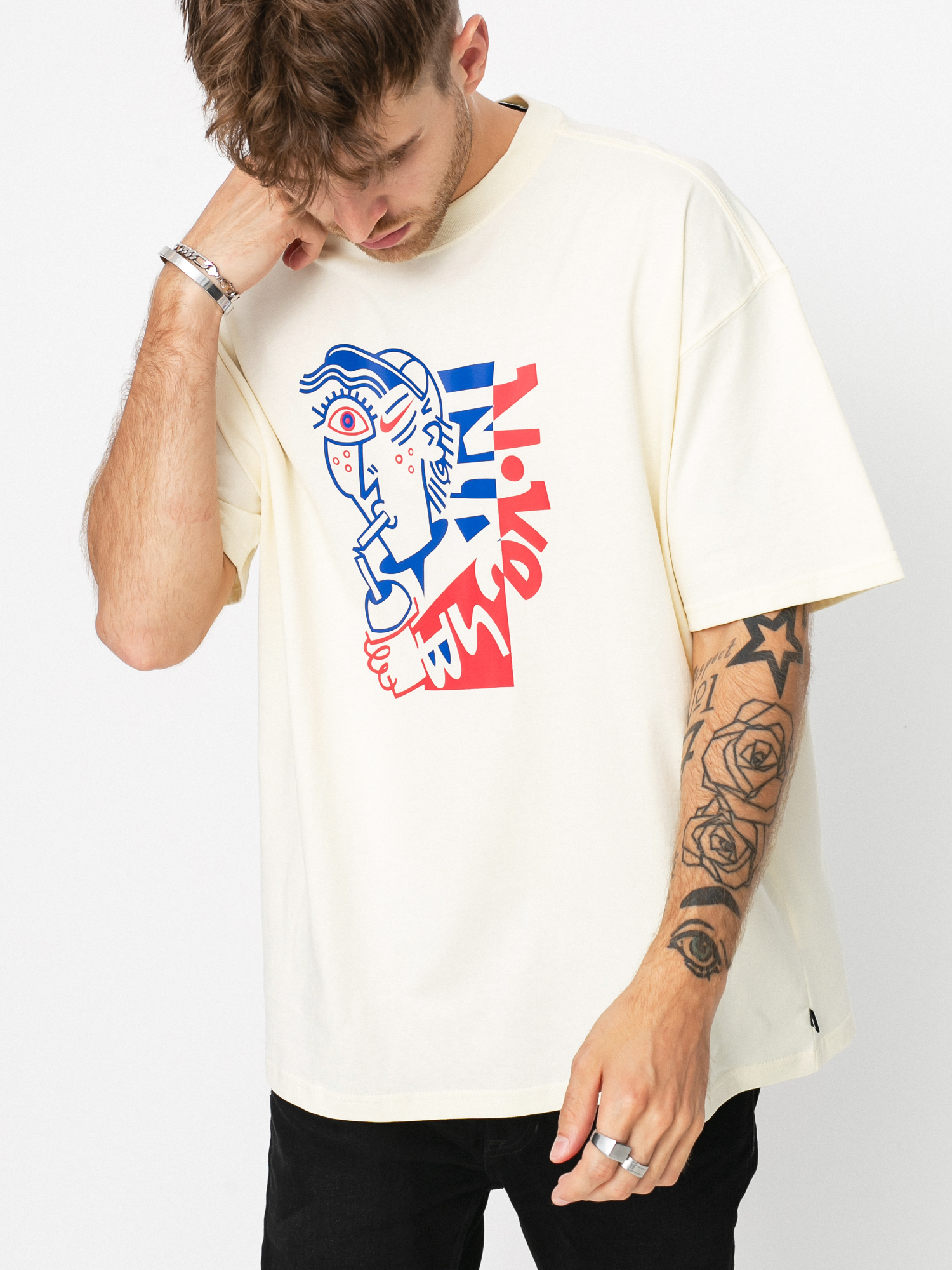 nike coconut milk tshirt