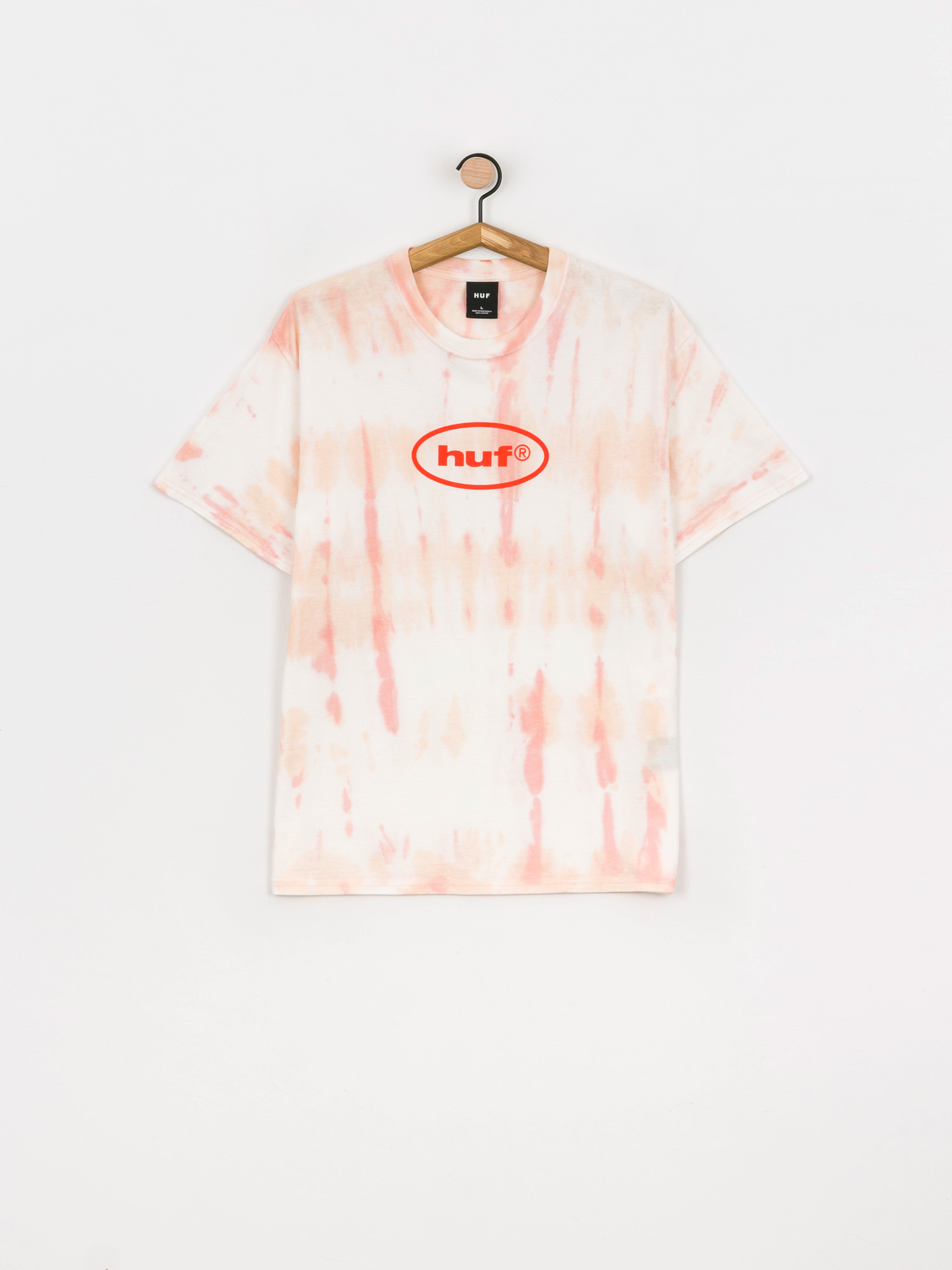 HUF LSD Tiedye T-shirt (natural)