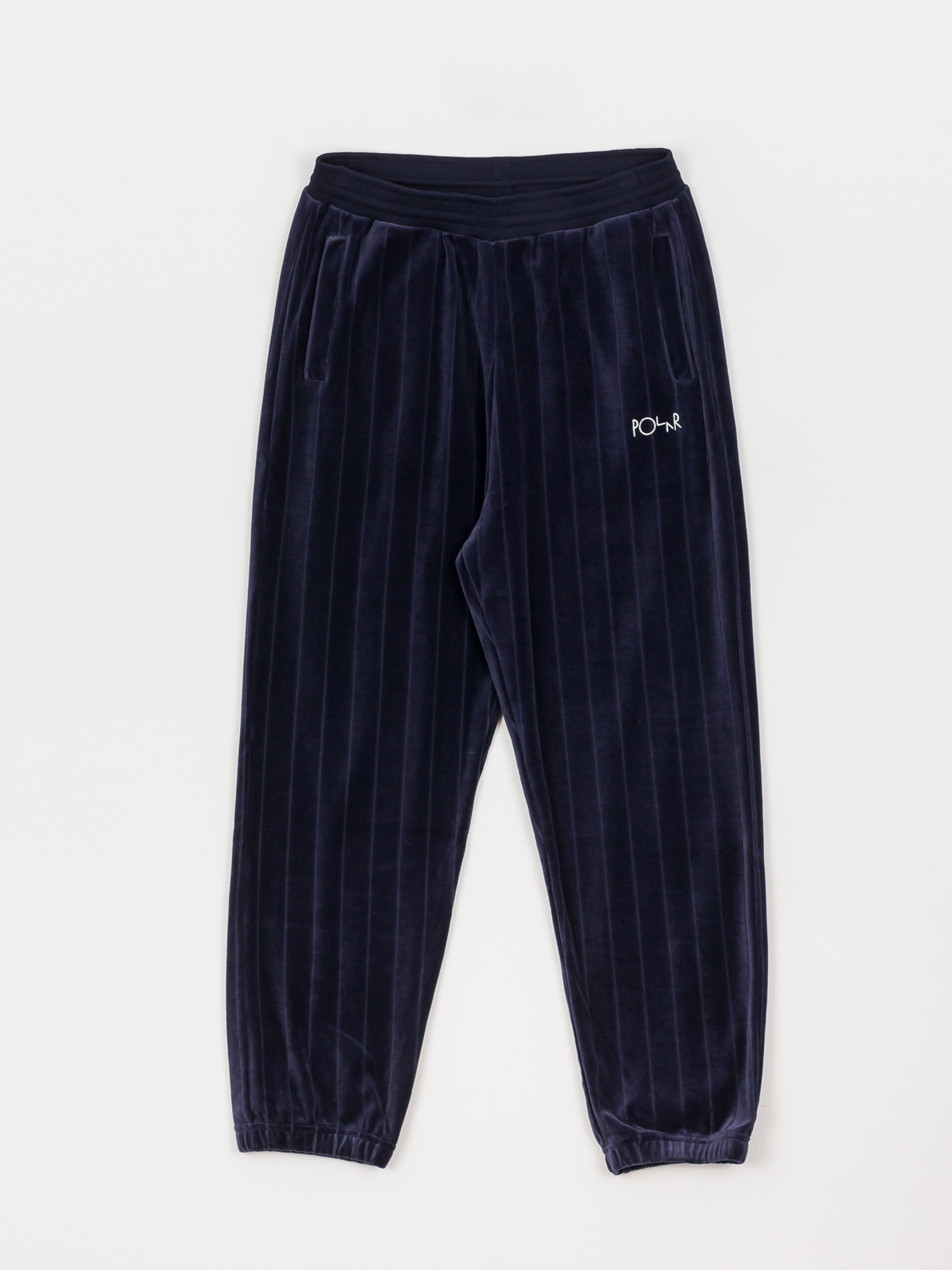 Polar Skate Velour Pants (rich navy)