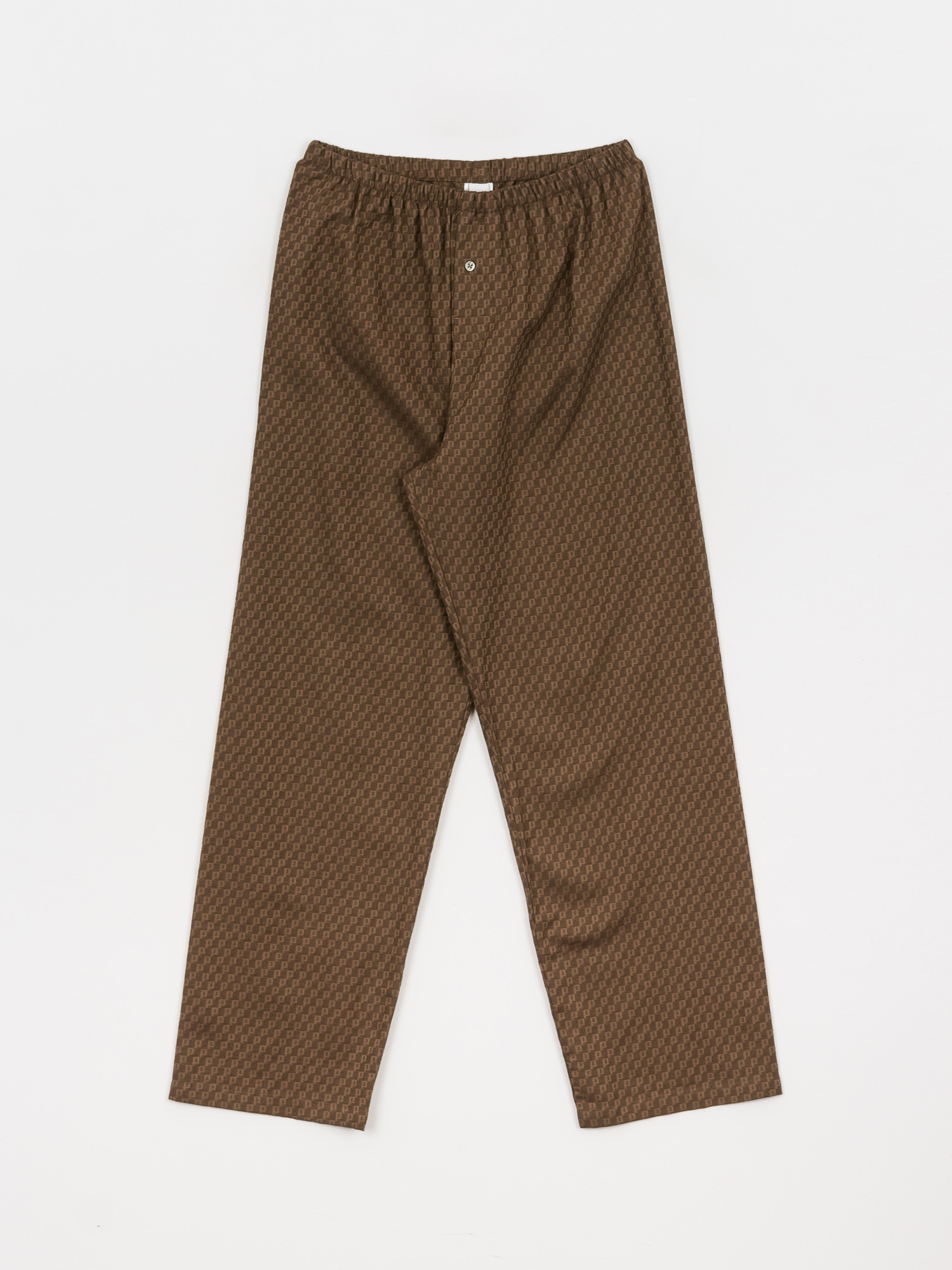 Polar Skate Polar Pyjamas (brown)