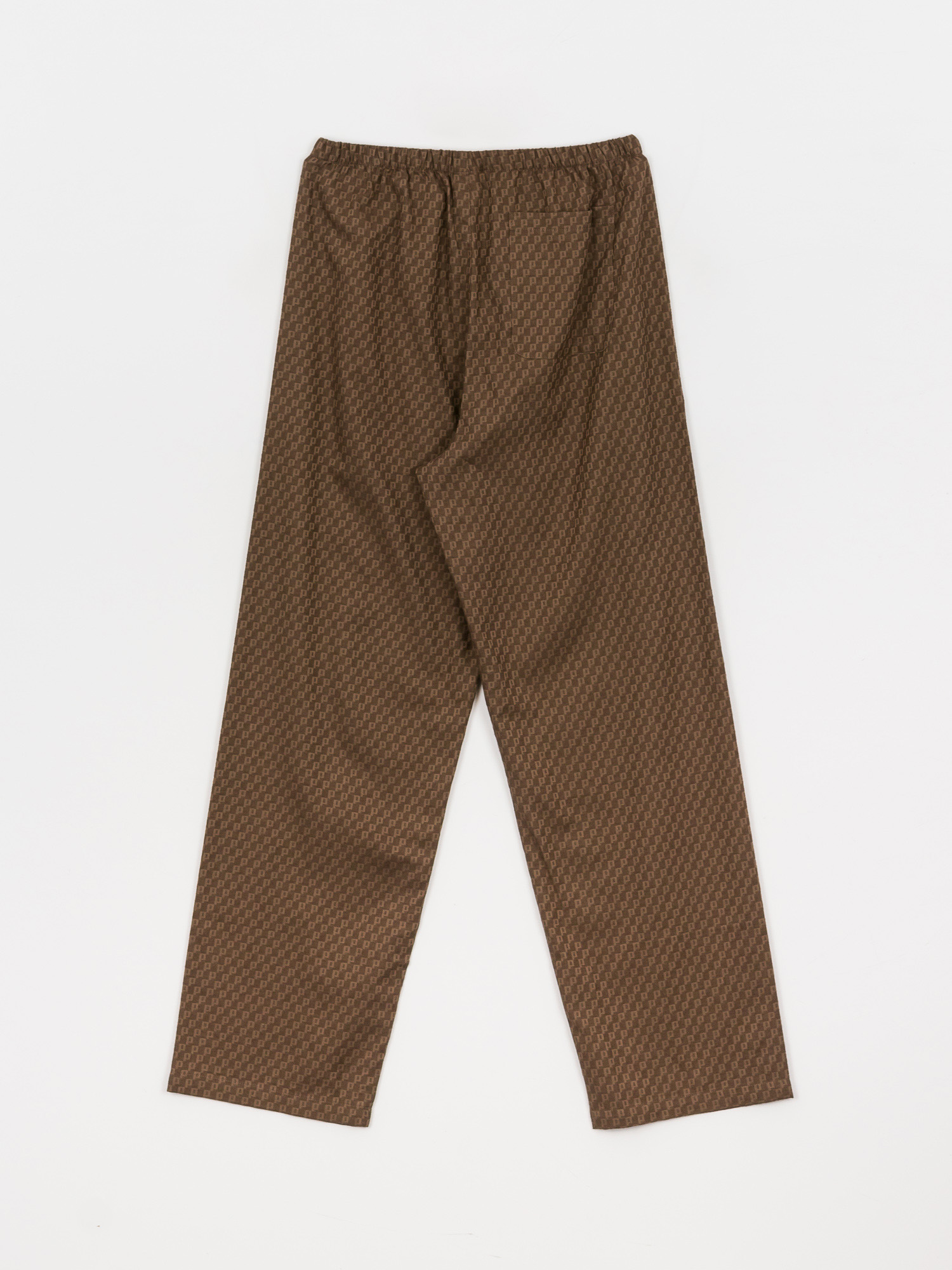 Polar Skate Polar Pyjamas (brown)