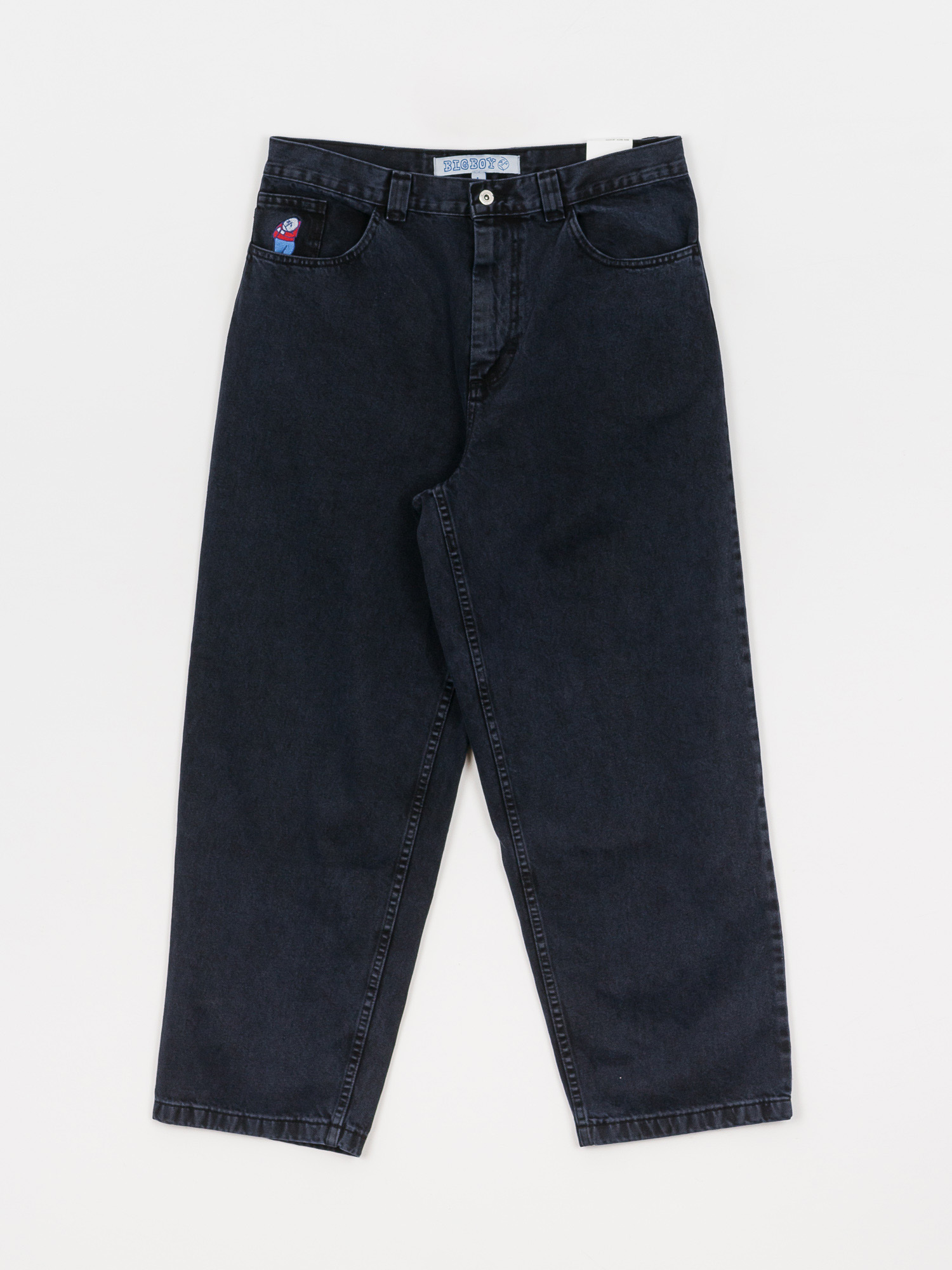 Polar Skate Big Boy Jeans Pants (blue black)