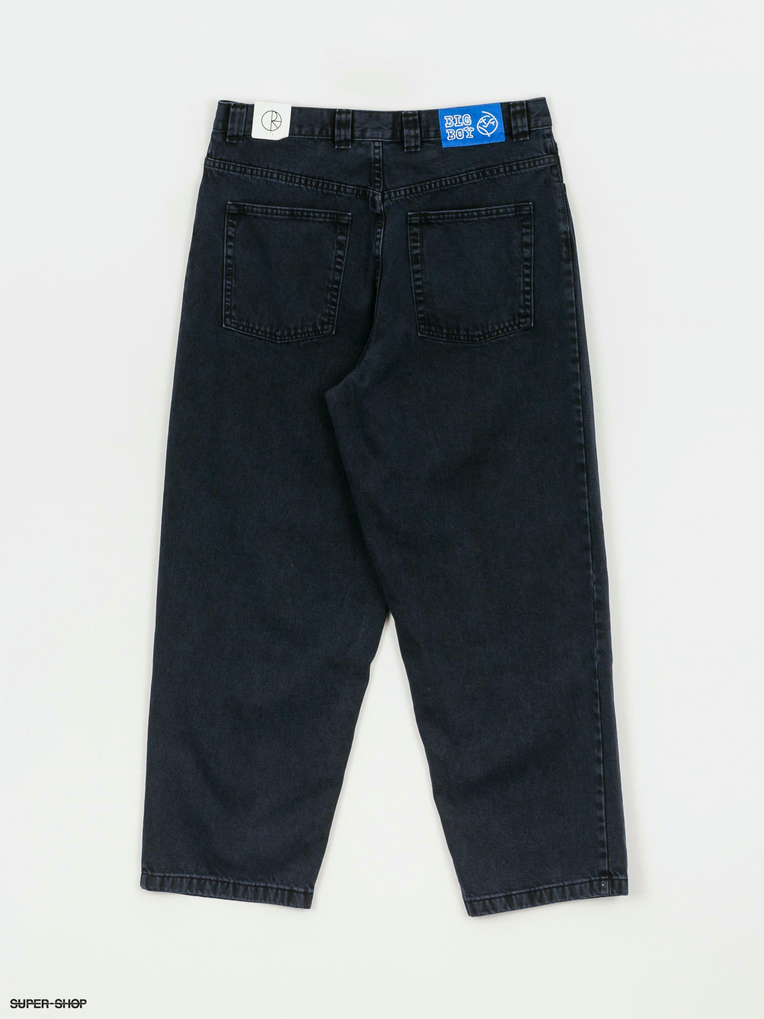 Polar Skate Big Boy Jeans Pants (blue black)