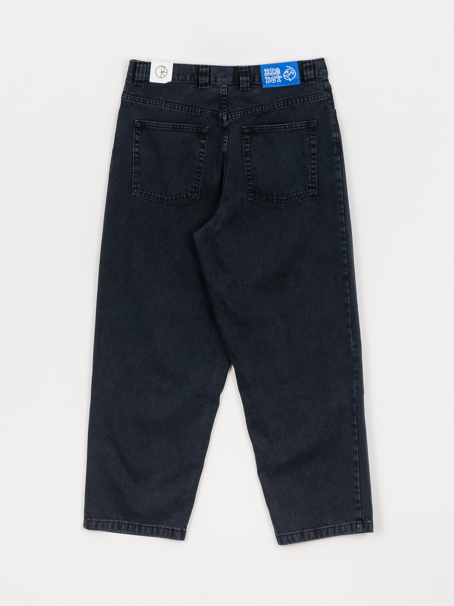 Polar Skate Big Boy Jeans Pants (blue black)