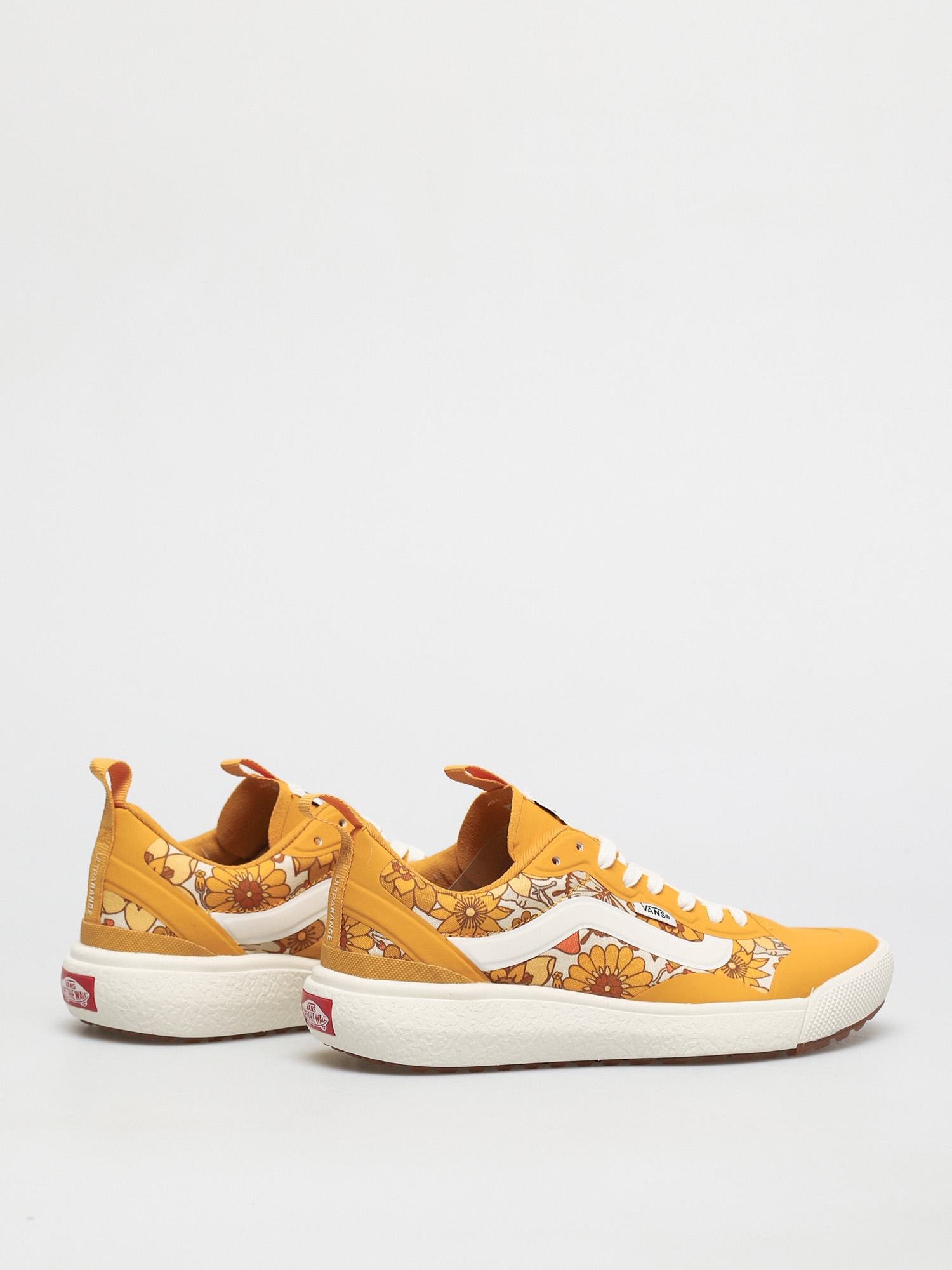 Vans Ultrarange Exo Shoes (trippyflrl/gldnglwmshmlw)