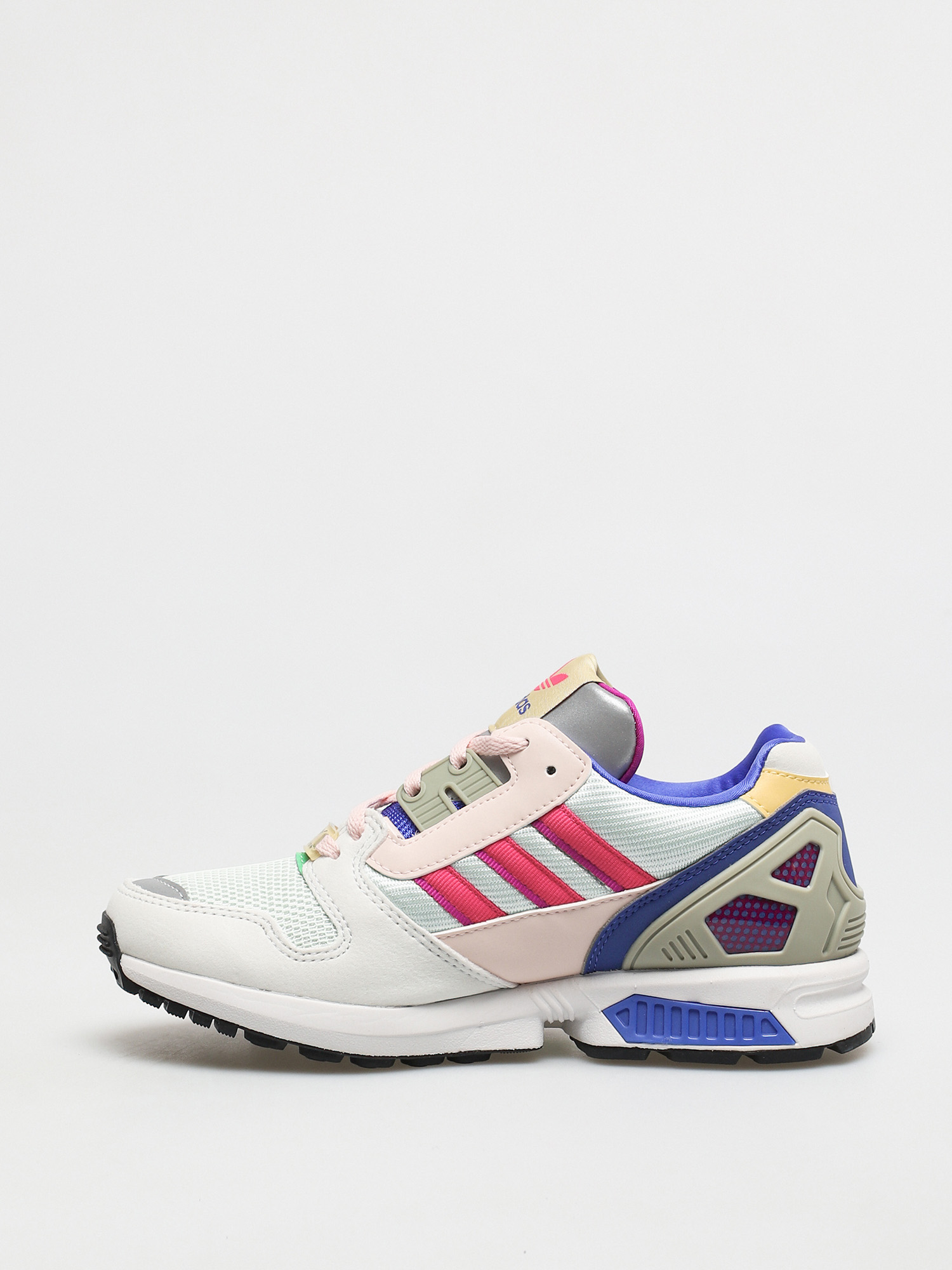 adidas Originals ZX 8000 Shoes Wmn - multicolor (crywht