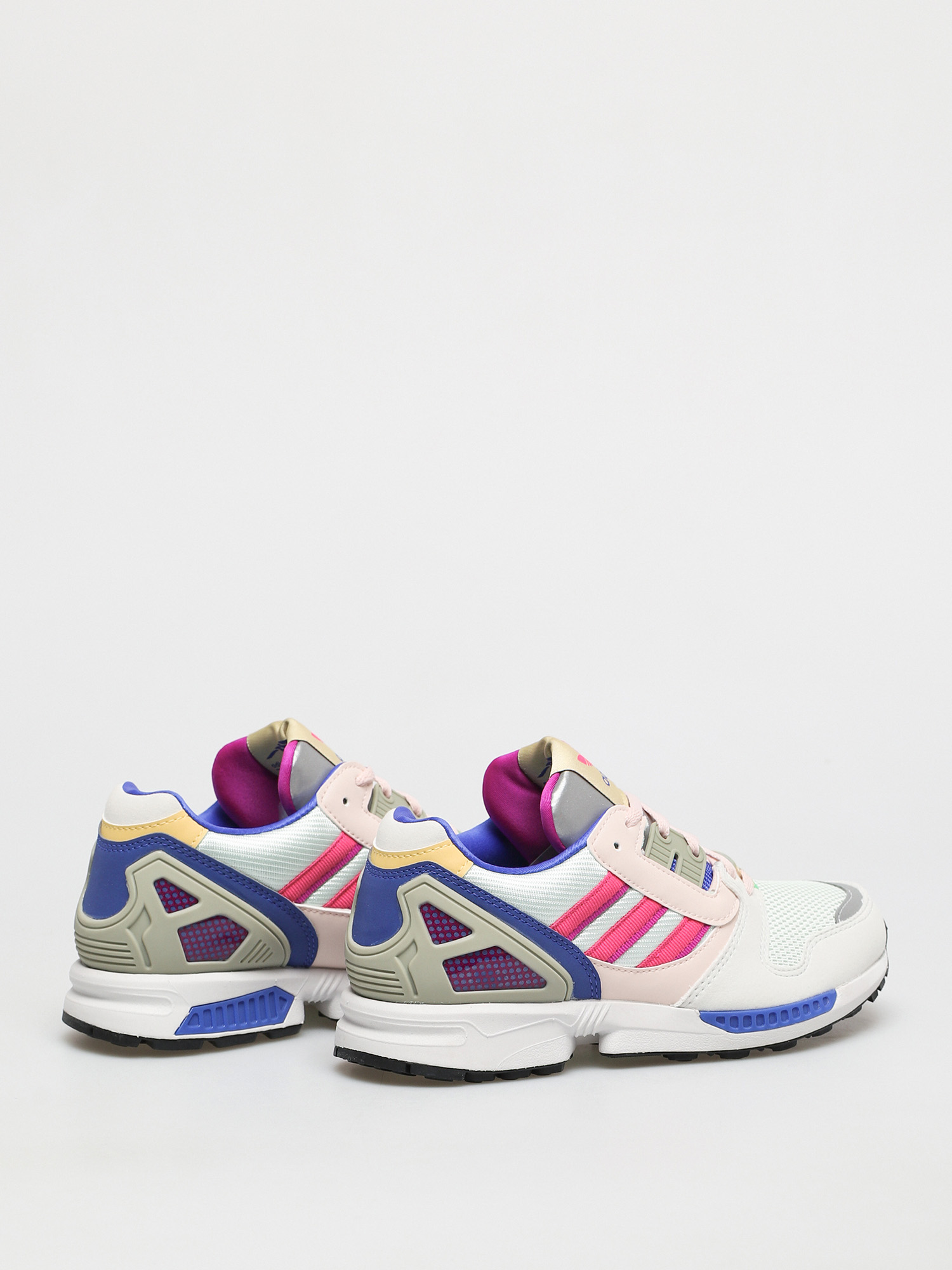 adidas Originals ZX 8000 Shoes Wmn - multicolor (crywht