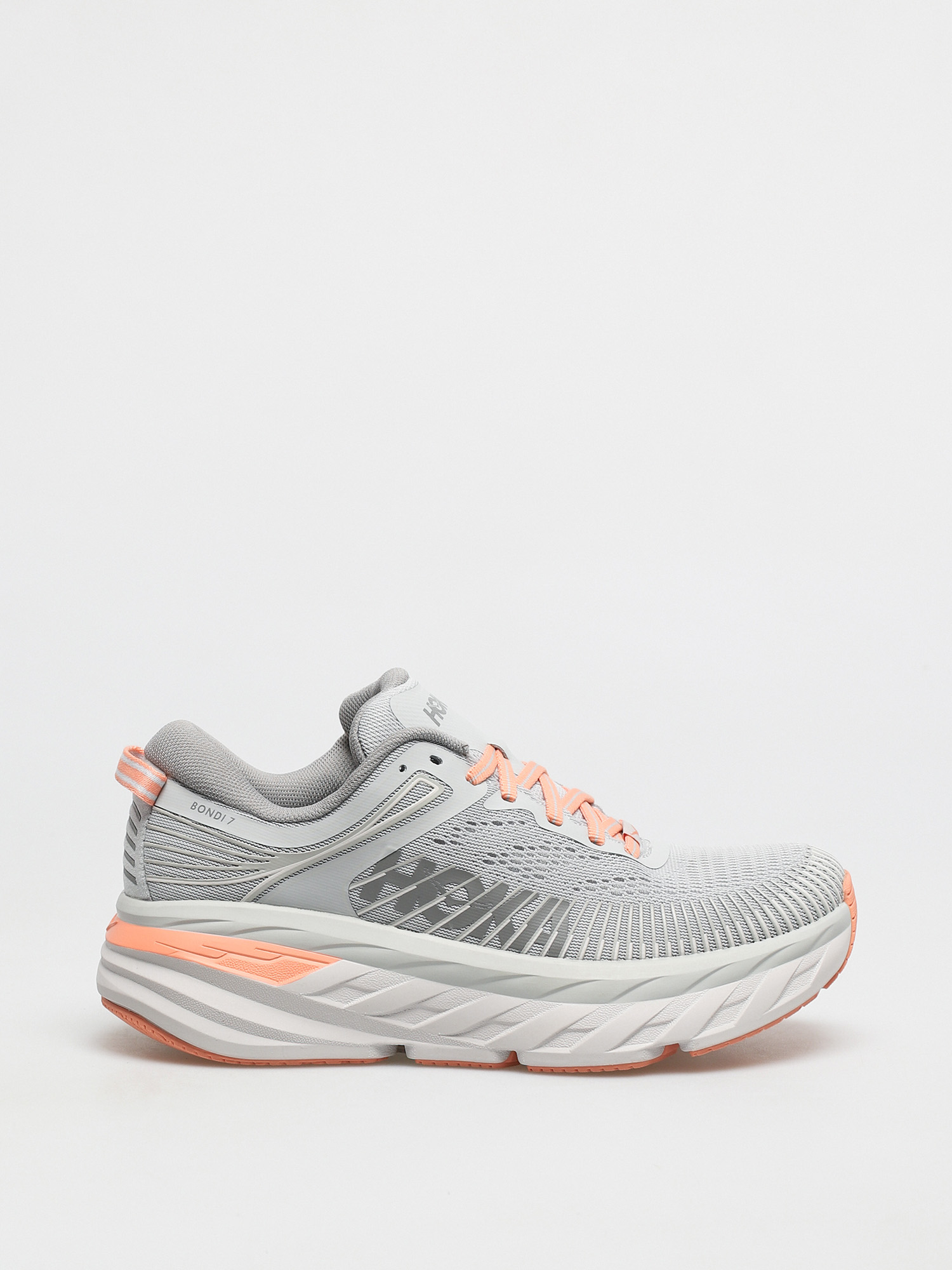 Hoka One One Bondi 7 Shoes Wmn (harbor mist/sharkskin)