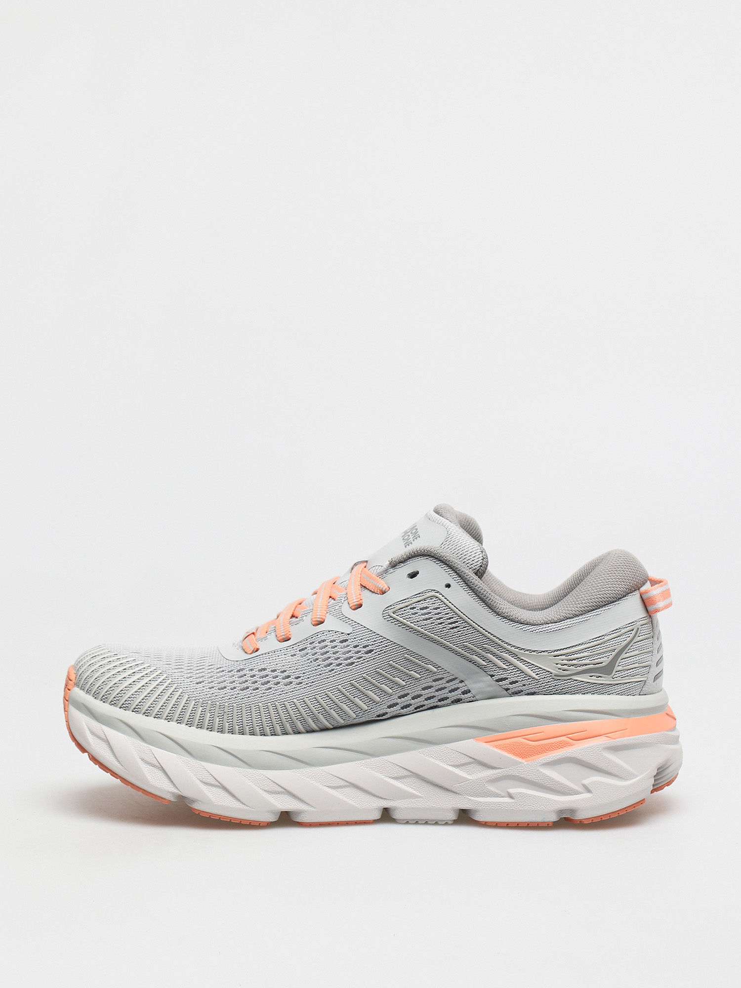 Hoka One One Bondi 7 Shoes Wmn (harbor mist/sharkskin)