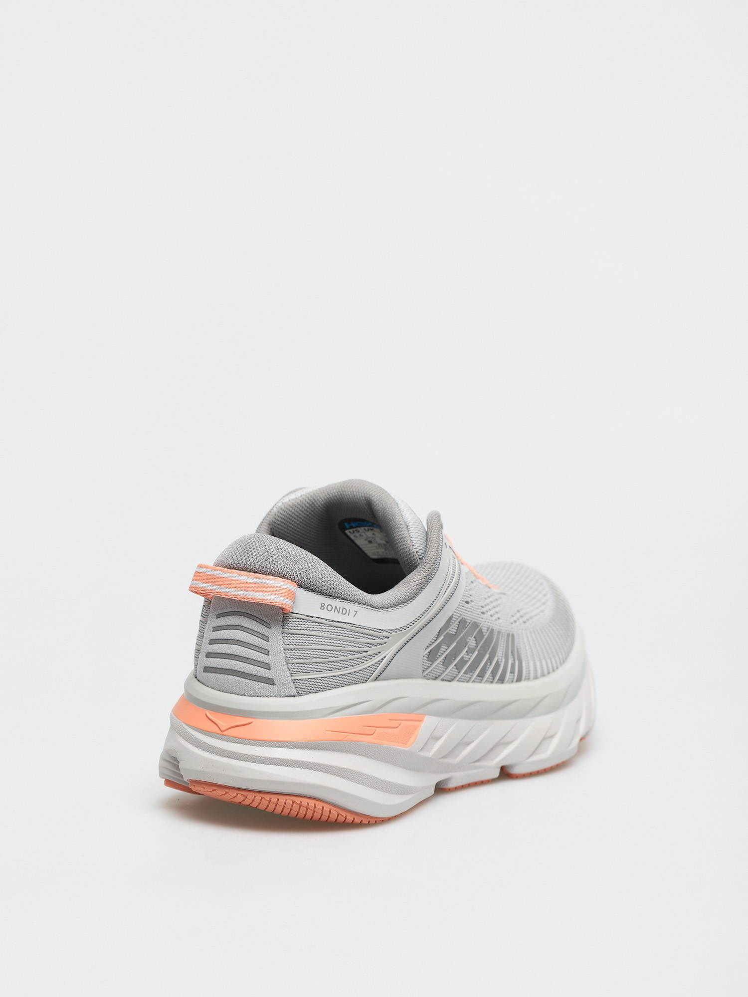 Hoka One One Bondi 7 Shoes Wmn (harbor mist/sharkskin)