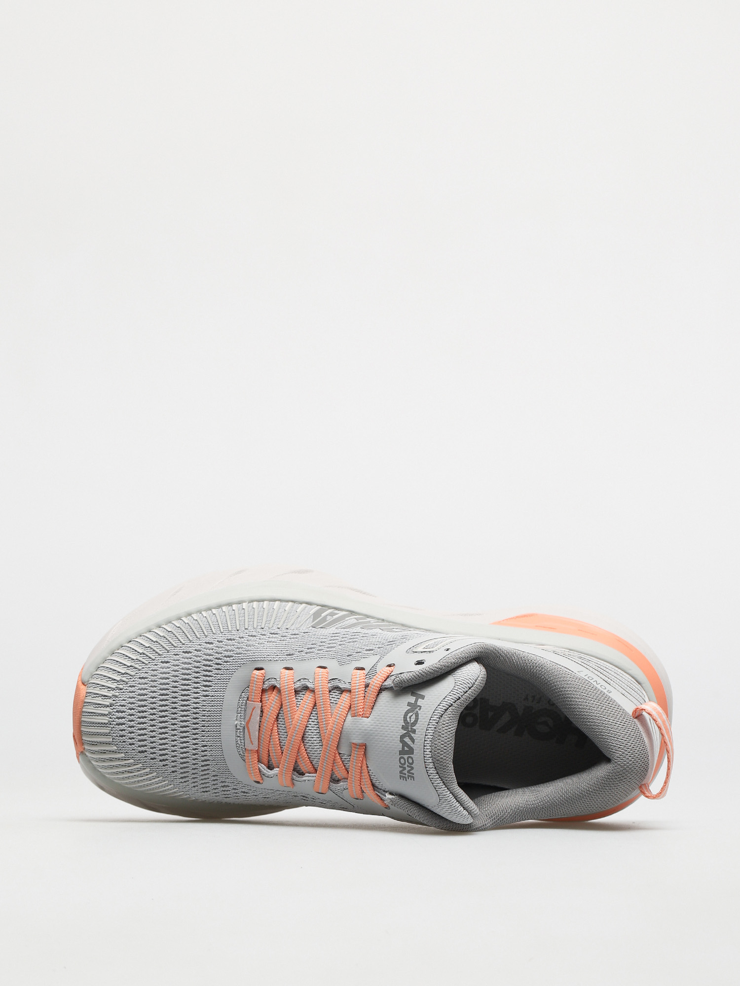 Hoka One One Bondi 7 Shoes Wmn (harbor mist/sharkskin)