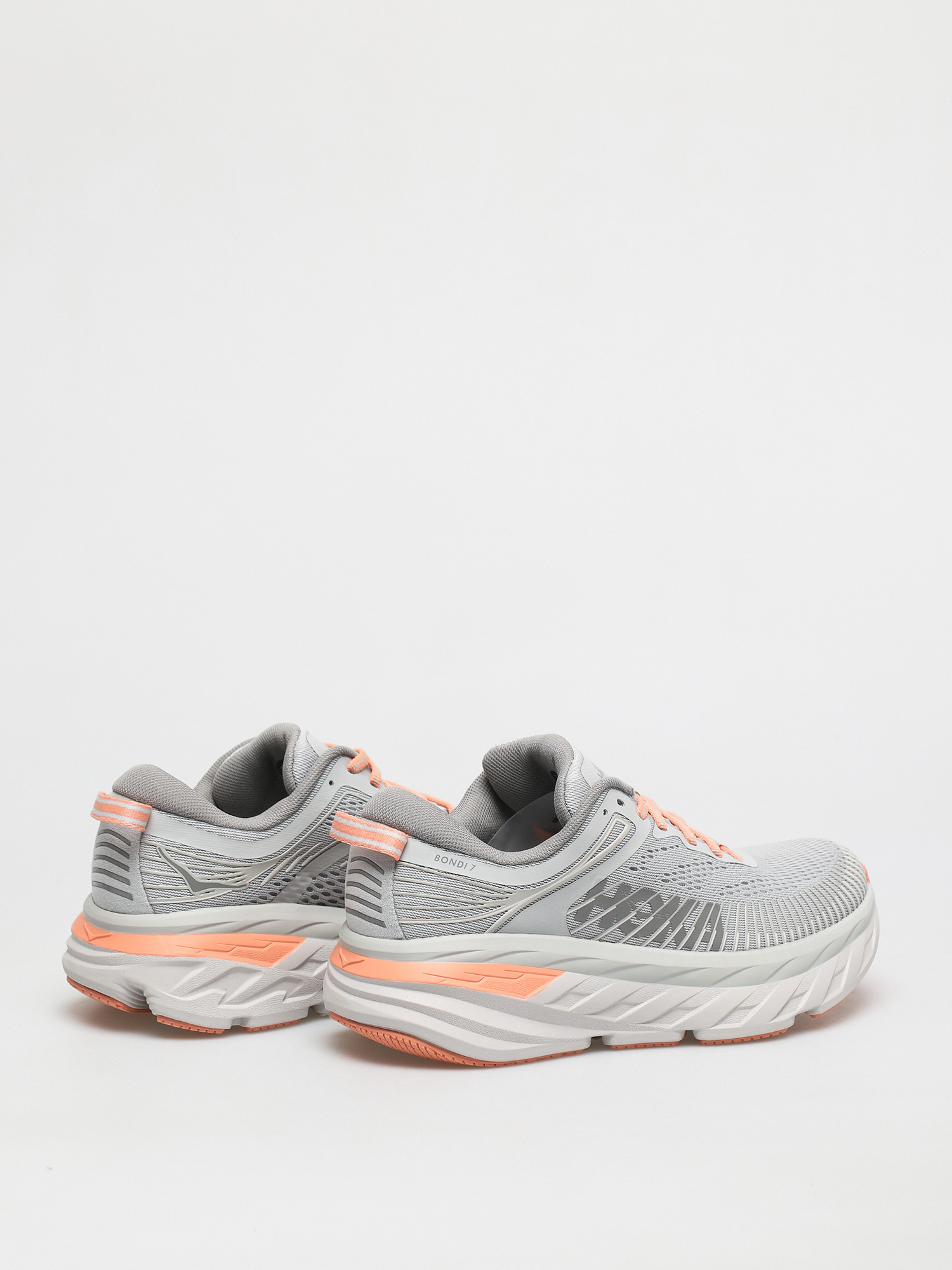 Hoka One One Bondi 7 Shoes Wmn (harbor mist/sharkskin)