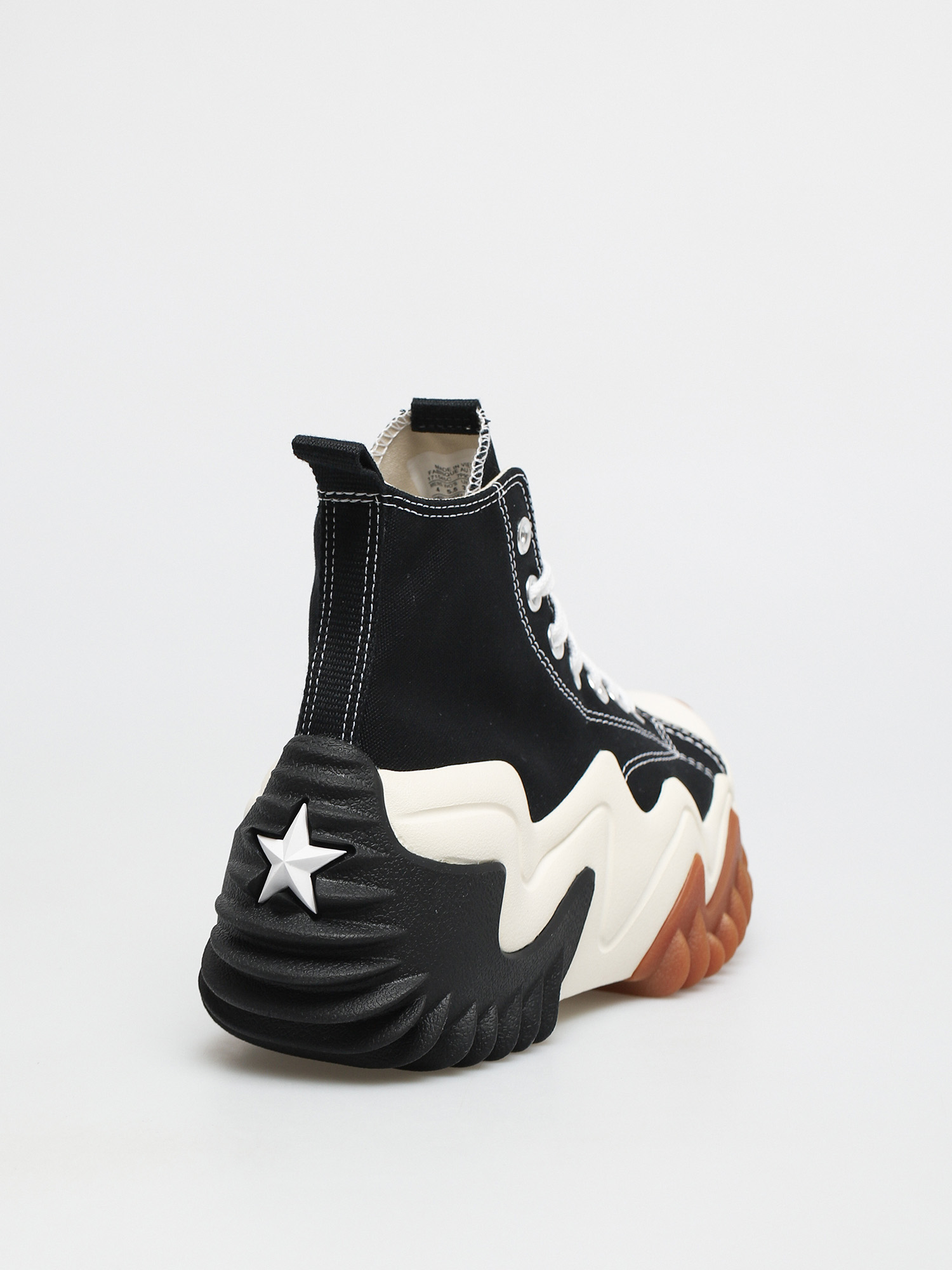 Converse Run Star Motion Shoes (black)