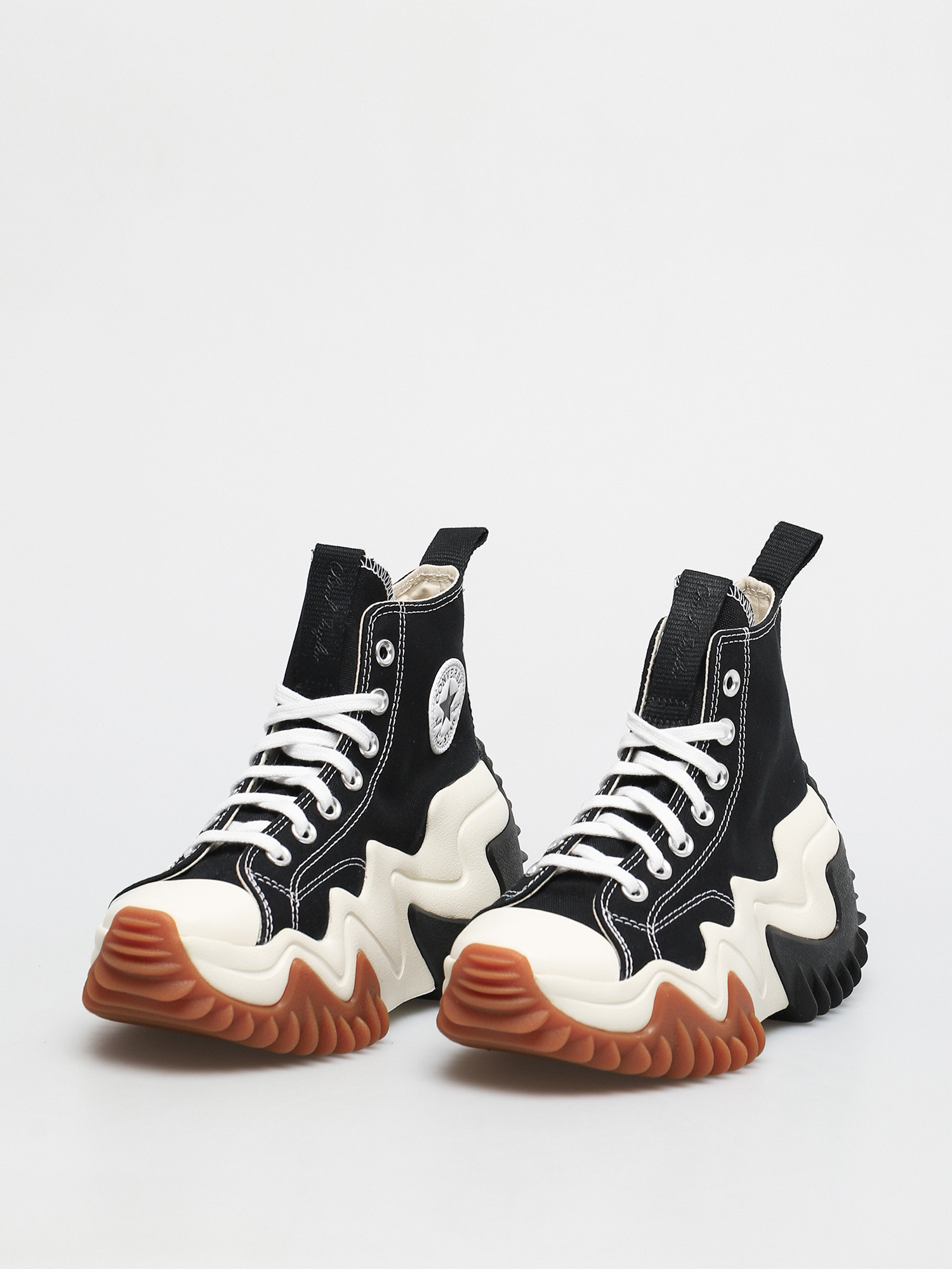 Converse Run Star Motion Shoes (black)