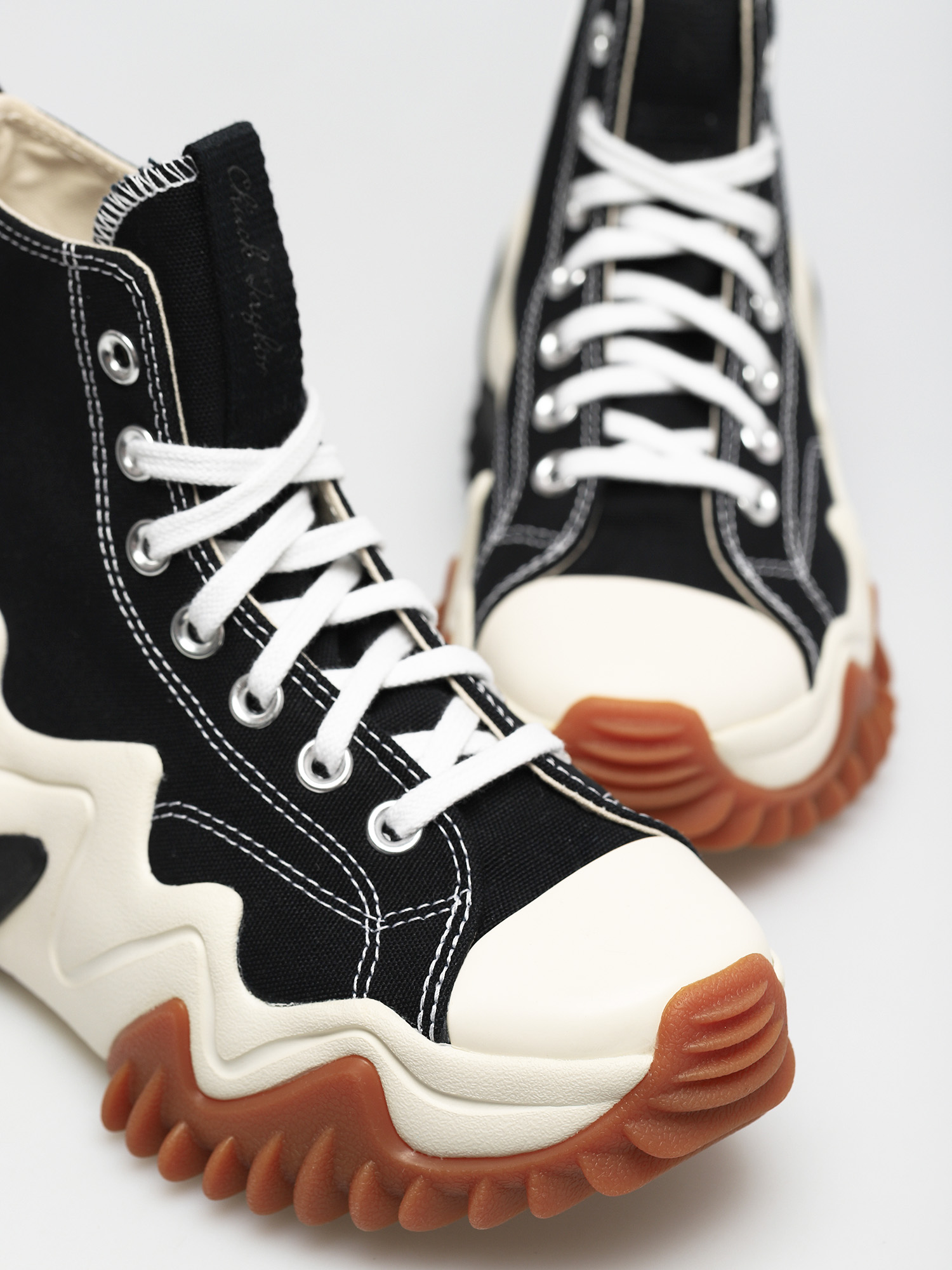 Converse Run Star Motion Shoes (black)