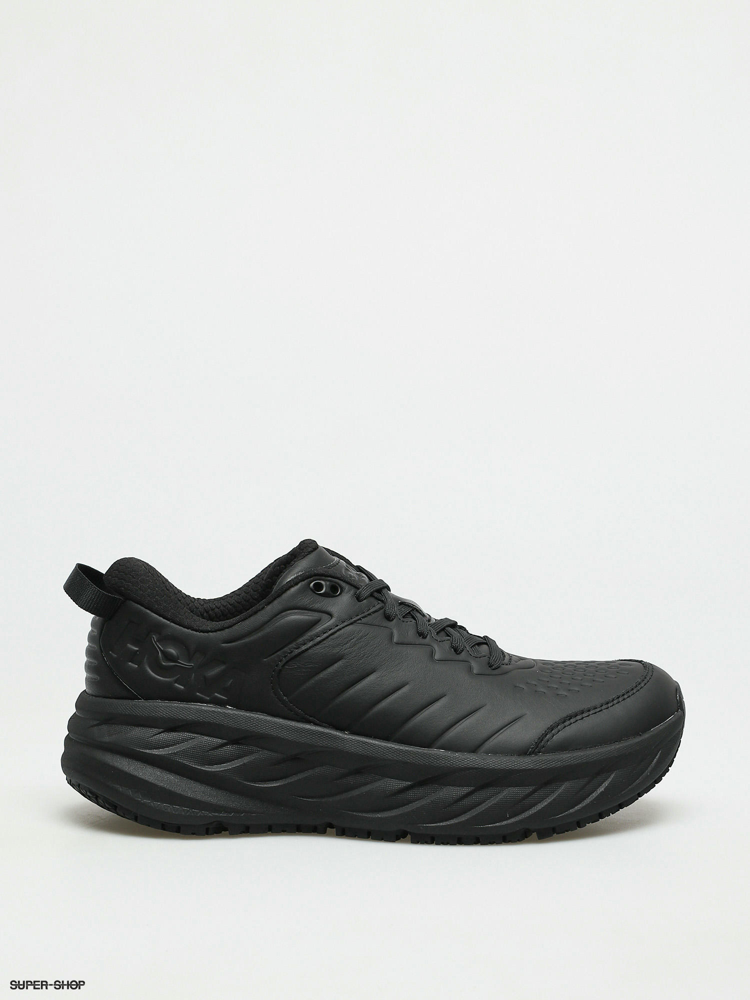 Hoka One One Bondi SR Shoes black black