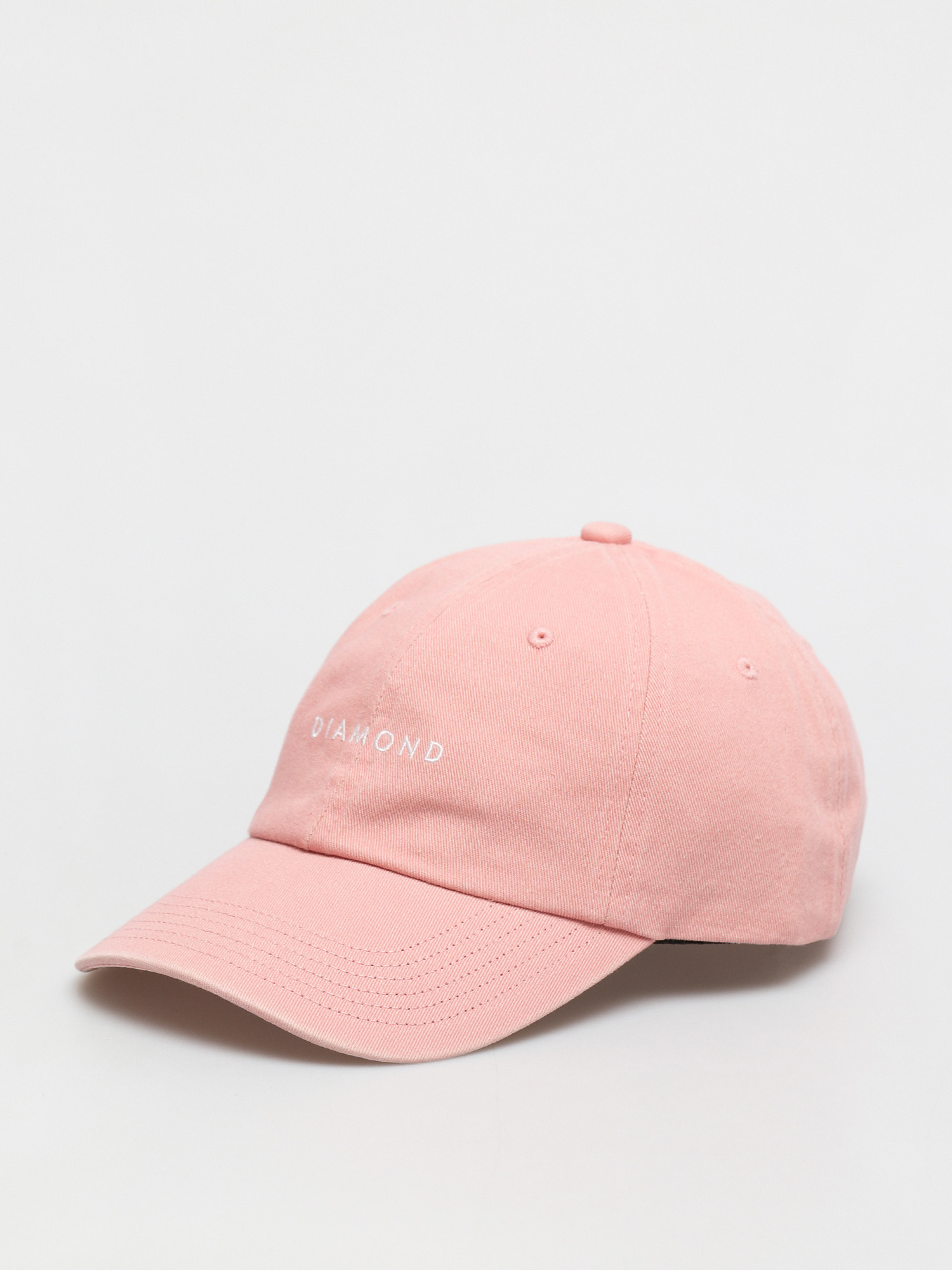 Diamond Supply Co. Leeway Sports Hat Cap (pink)