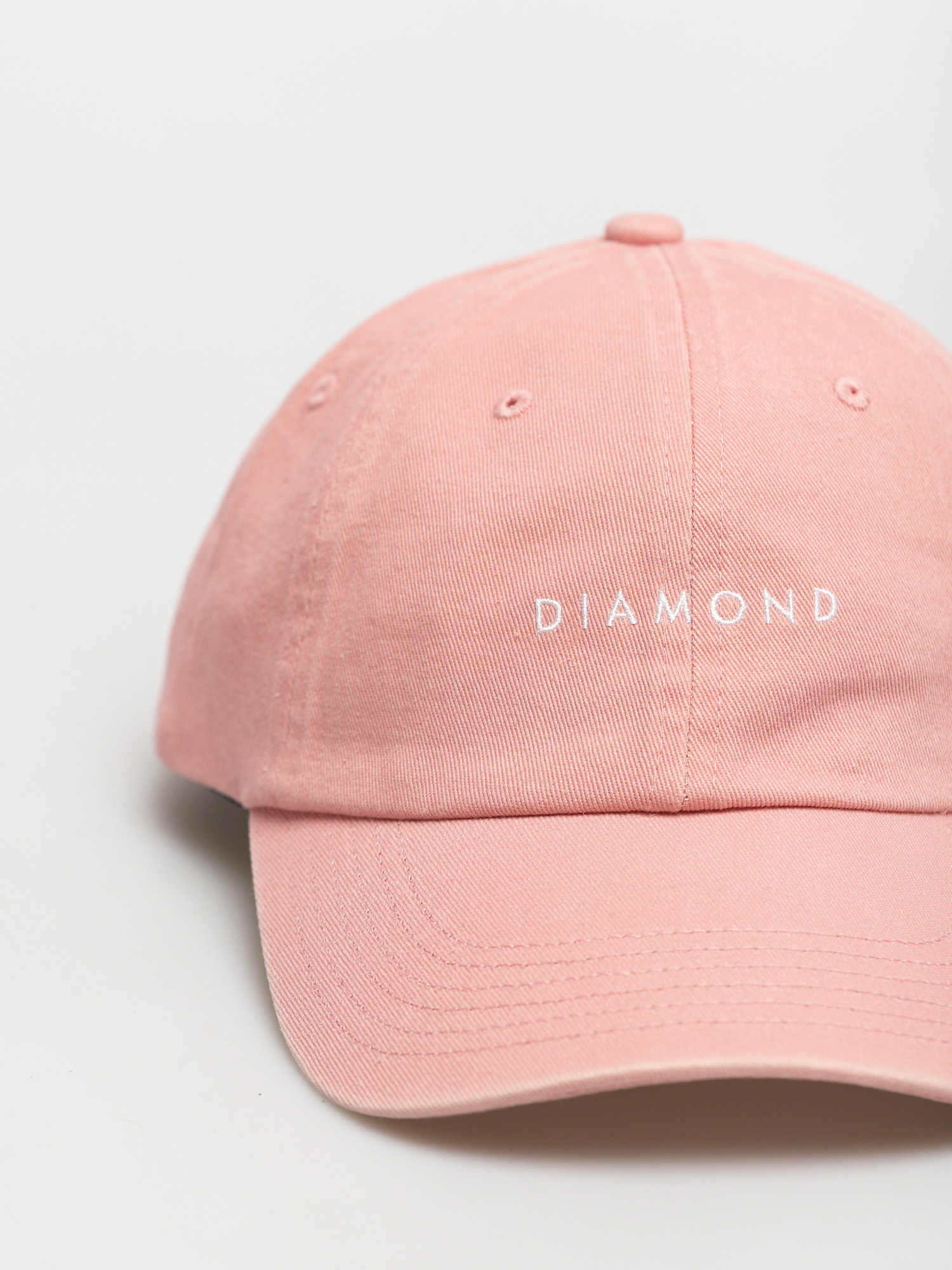 Diamond Supply Co. Leeway Sports Hat Cap (pink)