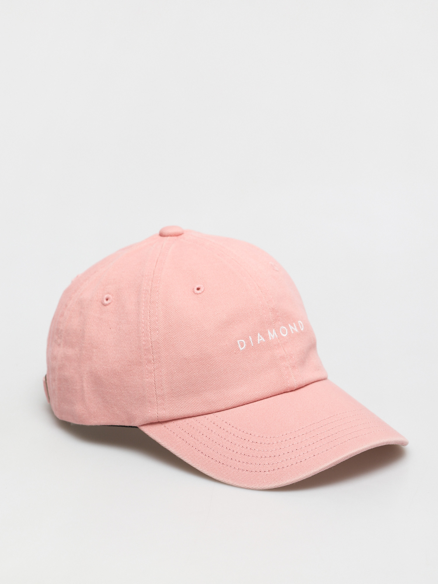 Diamond Supply Co. Leeway Sports Hat Cap (pink)