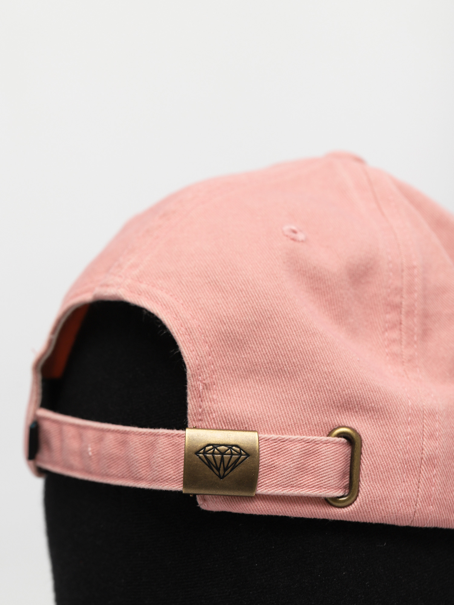 Diamond Supply Co. Leeway Sports Hat Cap (pink)