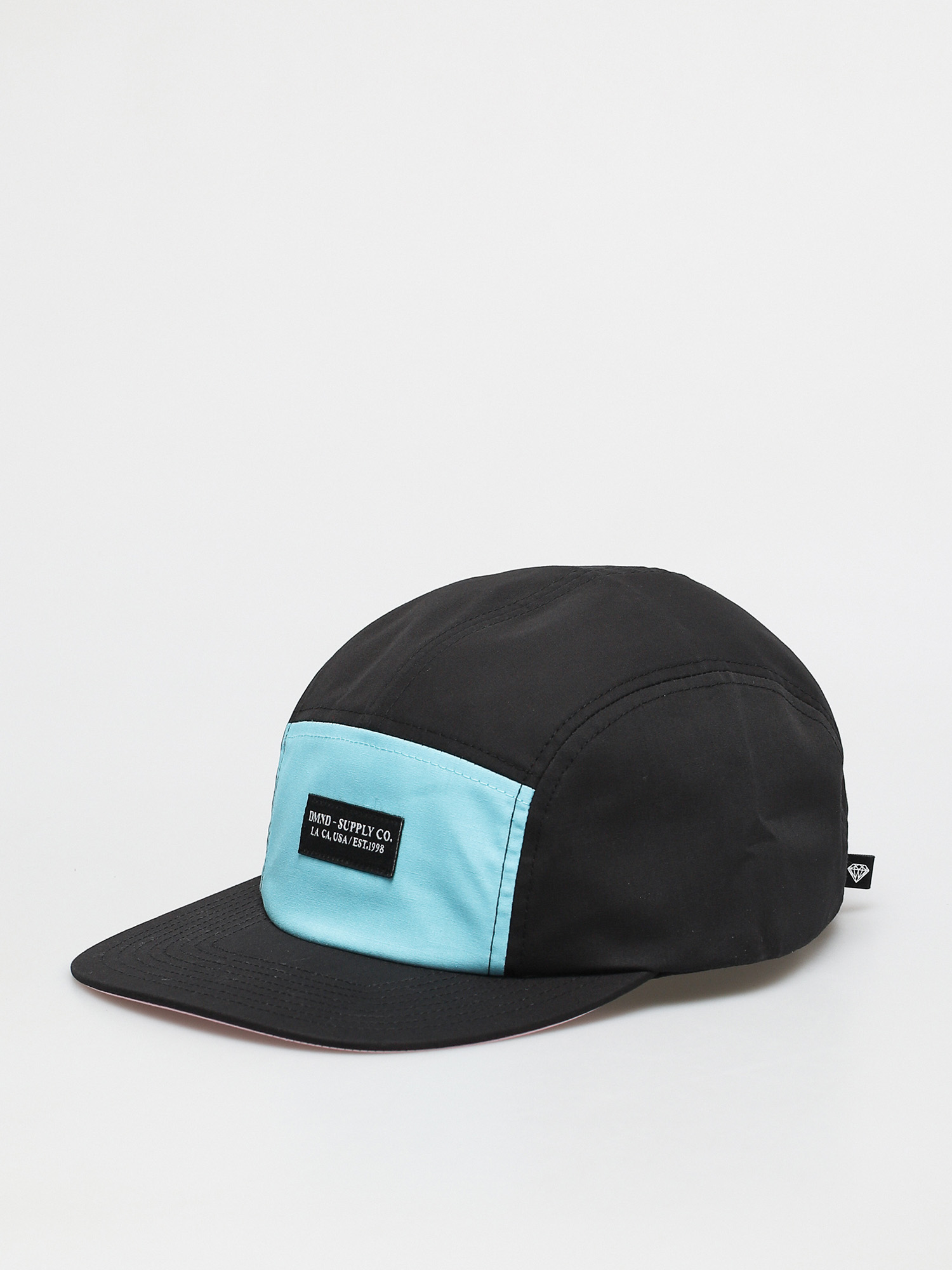 Diamond Supply Diamond Cargo Panel Camper Cap black (black)