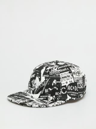 Diamond Supply Co. World Tour Hat Cap (black)