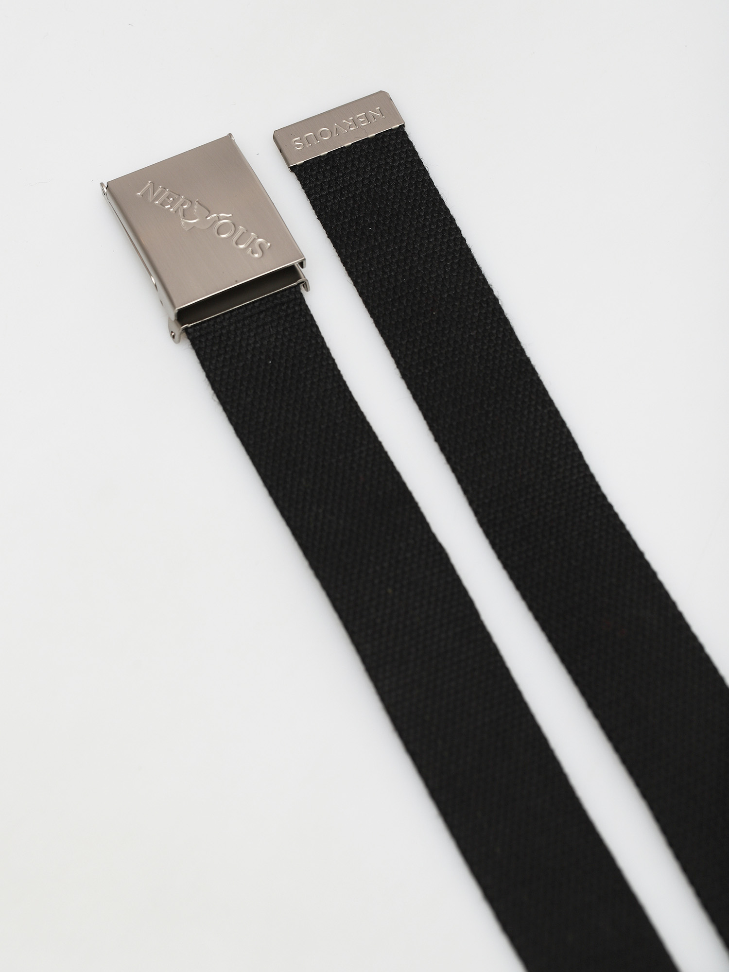 Nervous Classic Gürtel (silver)