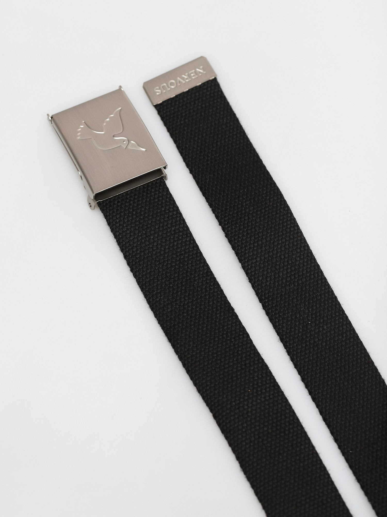 Nervous Icon Belt (silver)
