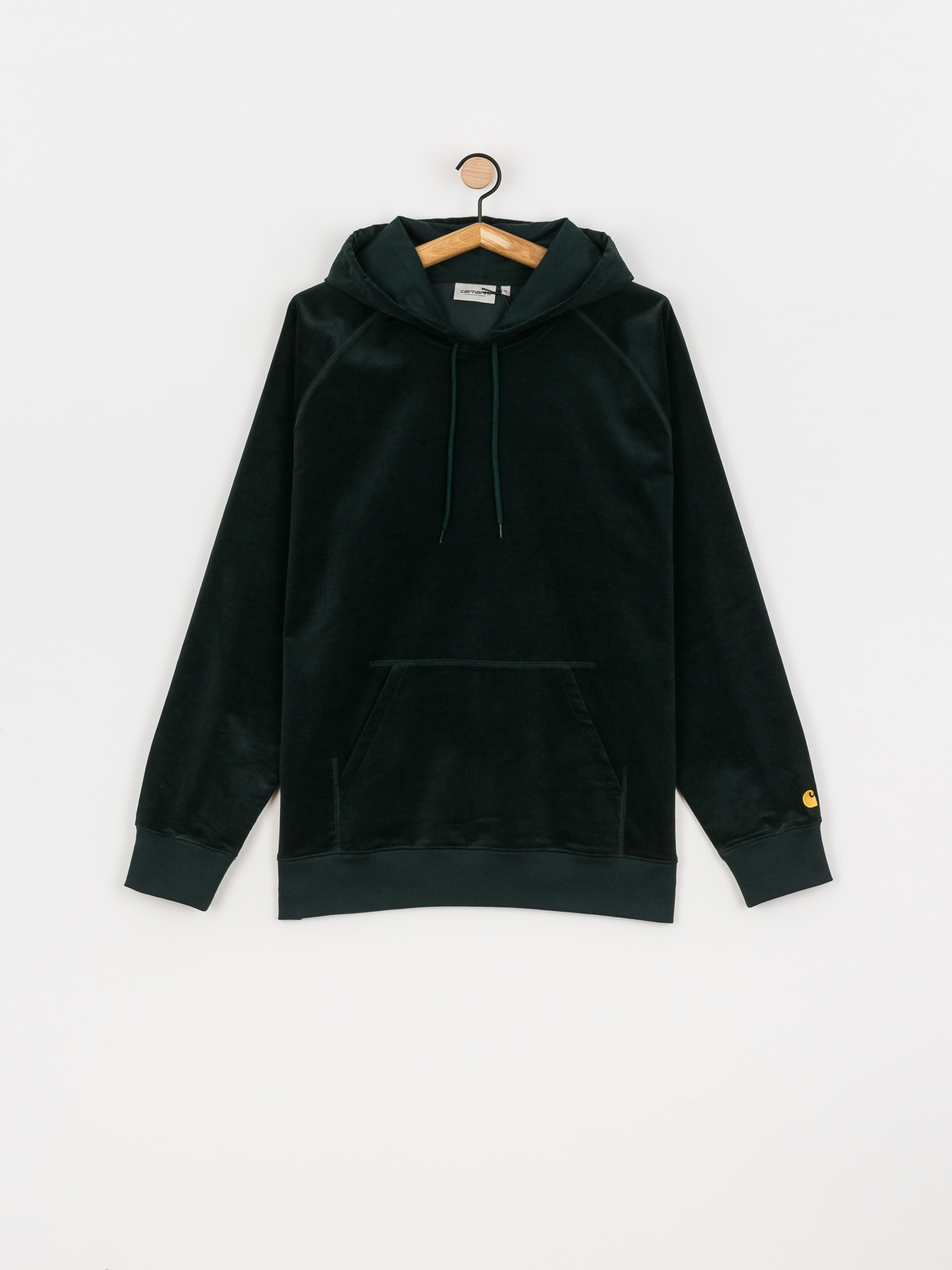 Carhartt WIP Cord HD Hoodie (frasier/gold)