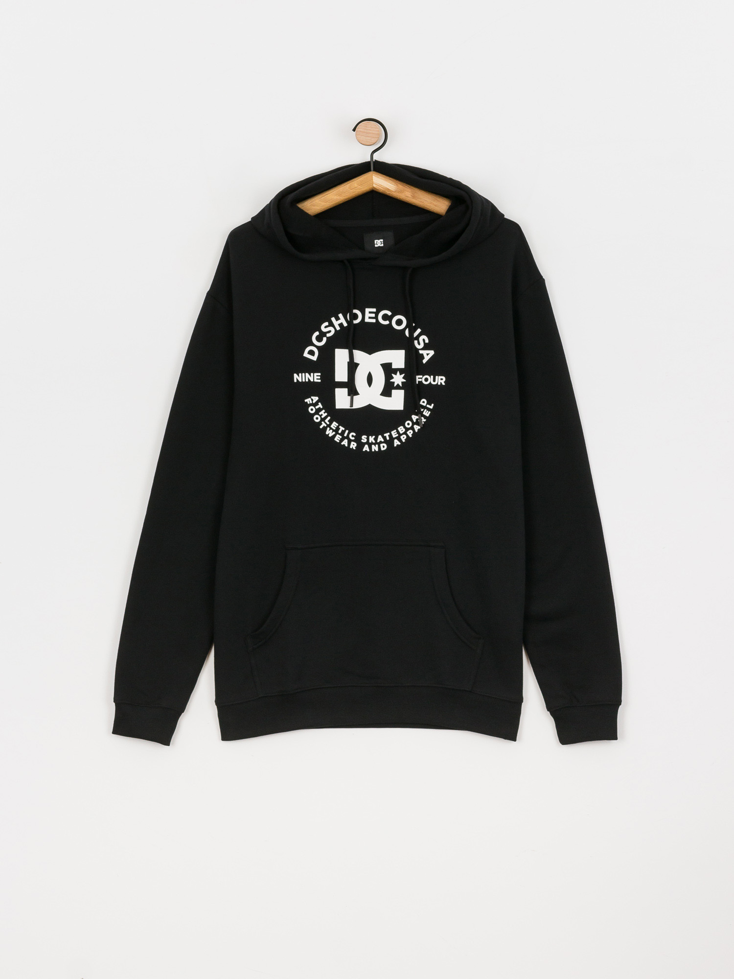 DC Star Pilot HD Hoodie (black)