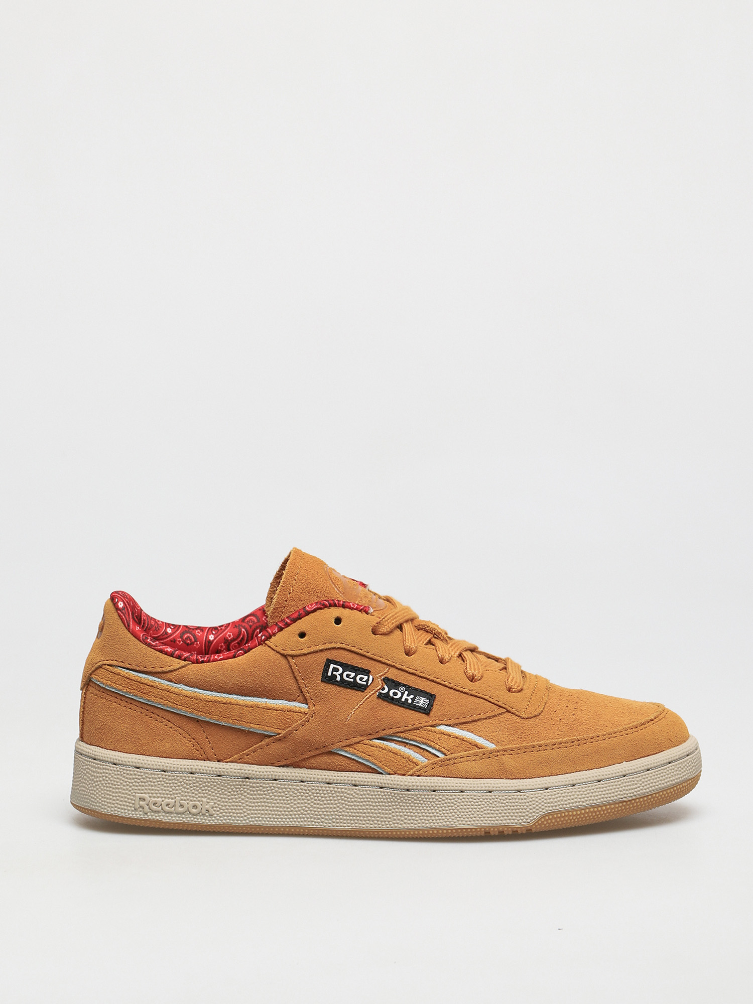 Reebok X Jurassic Park Club C Shoes (ricoch/panton/panton)