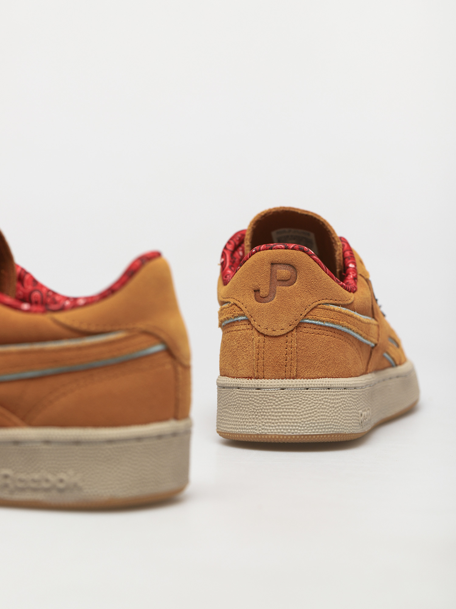 Reebok X Jurassic Park Club C Shoes (ricoch/panton/panton)