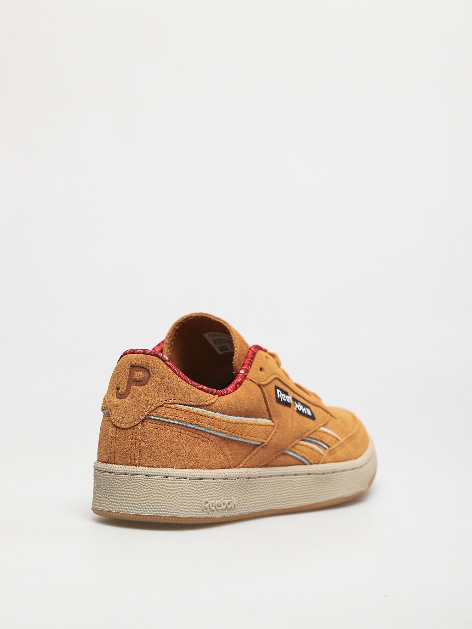 Reebok X Jurassic Park Club C Shoes (ricoch/panton/panton)