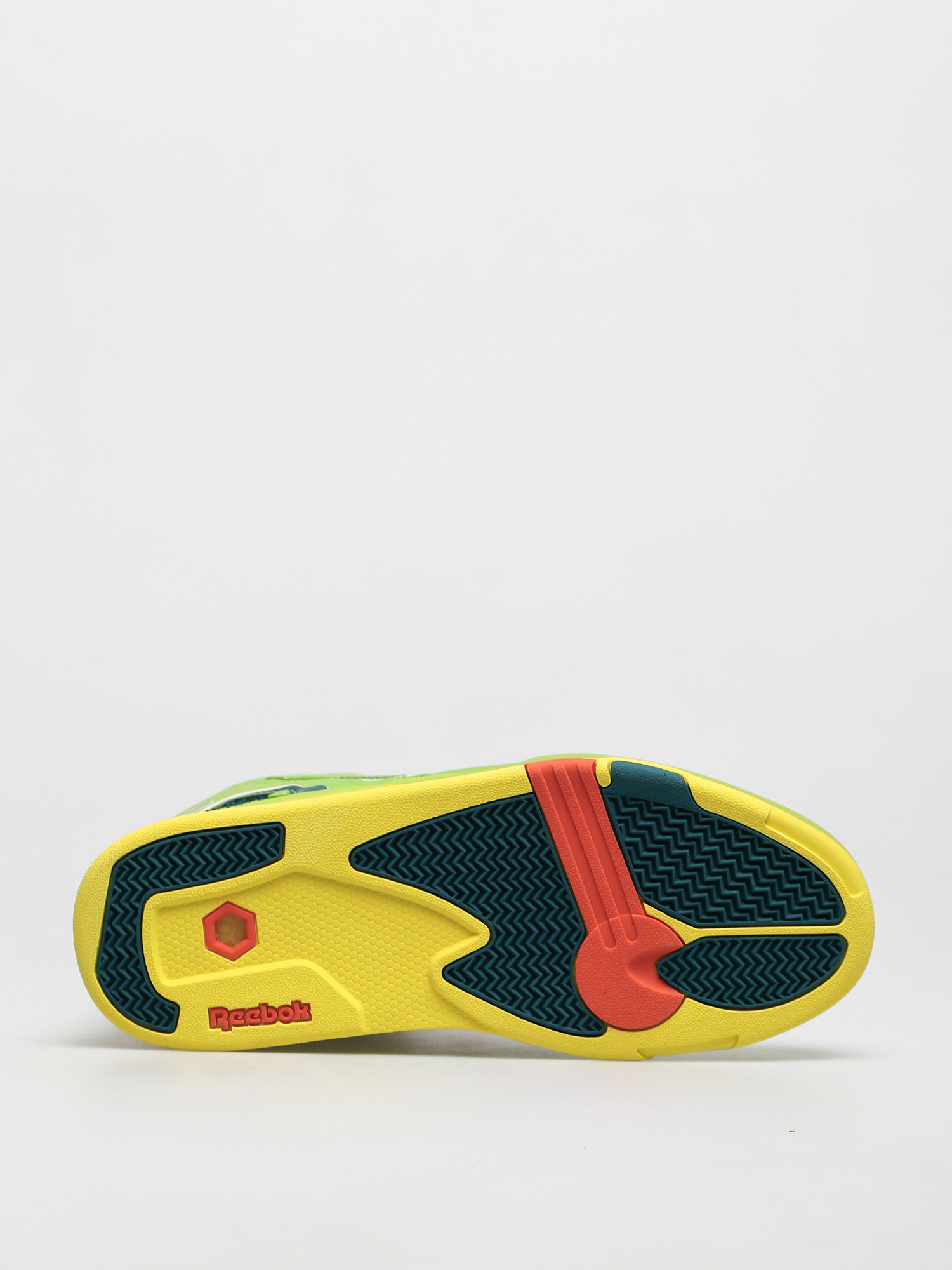 Reebok X Jurassic Park Pump Omni Zone II Shoes (ultim/hertea/stiyel)