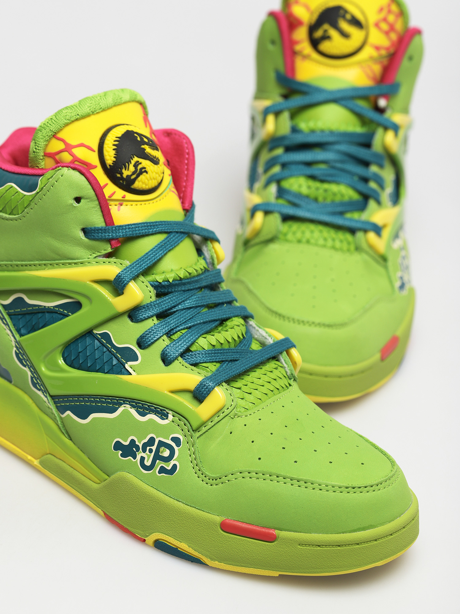 Reebok pump milano online