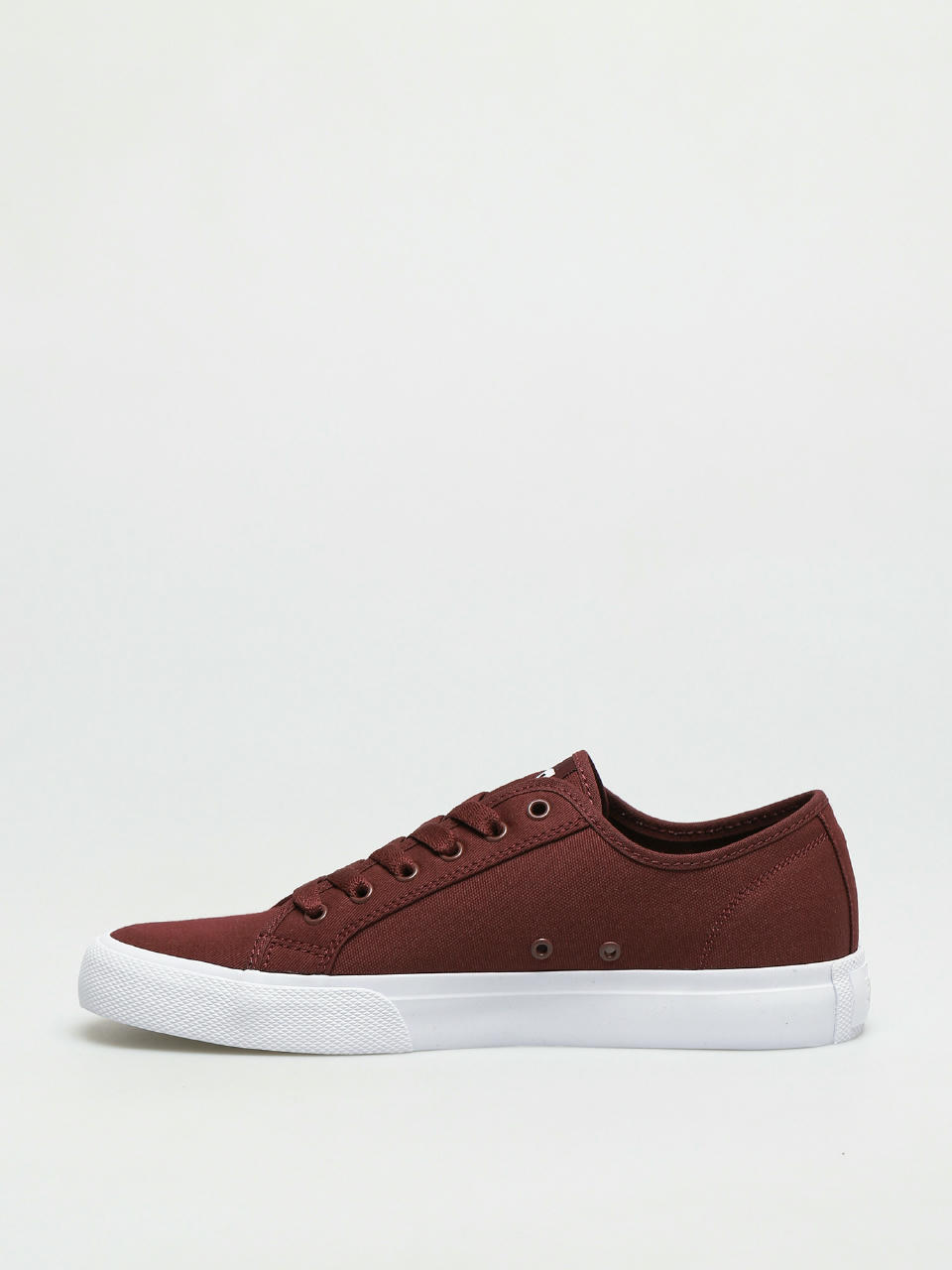 DC Manual Txse Shoes (burgundy)