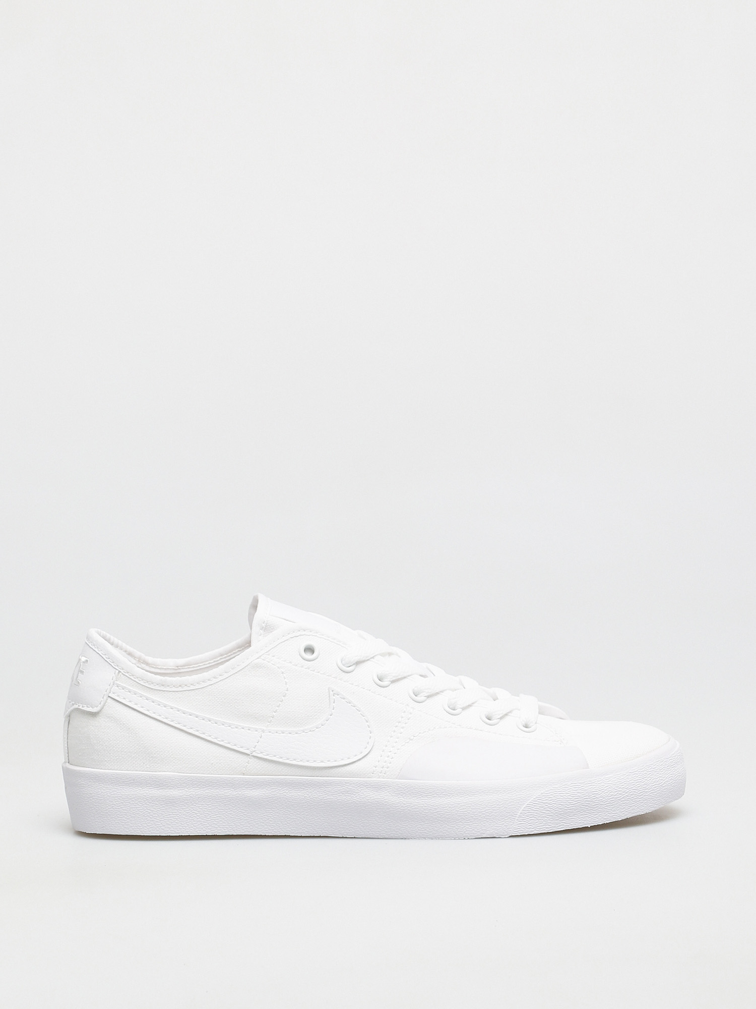 Nike SB Blazer Court Schuhe (white/white white white)