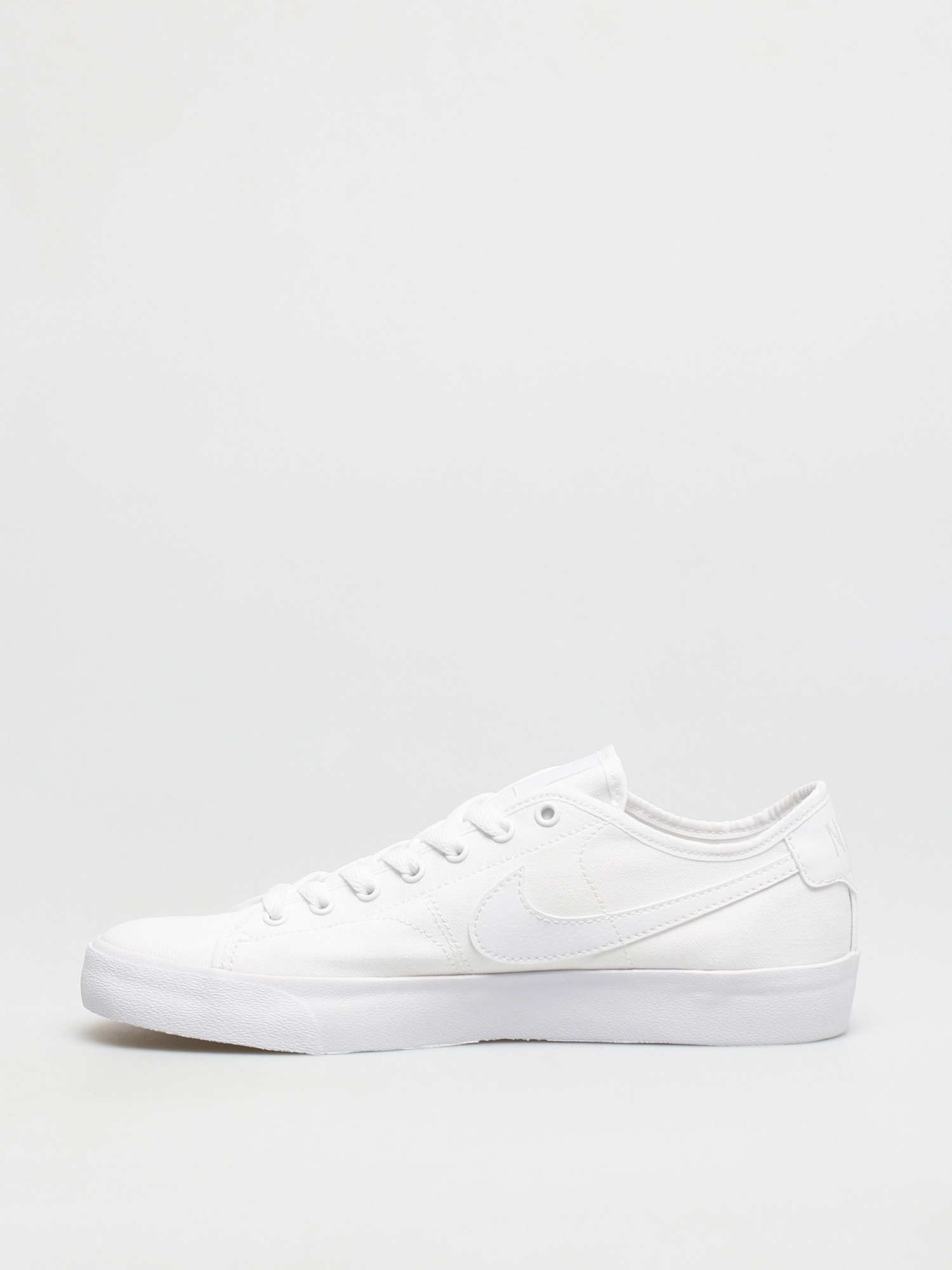 Nike SB Blazer Court Schuhe (white/white white white)