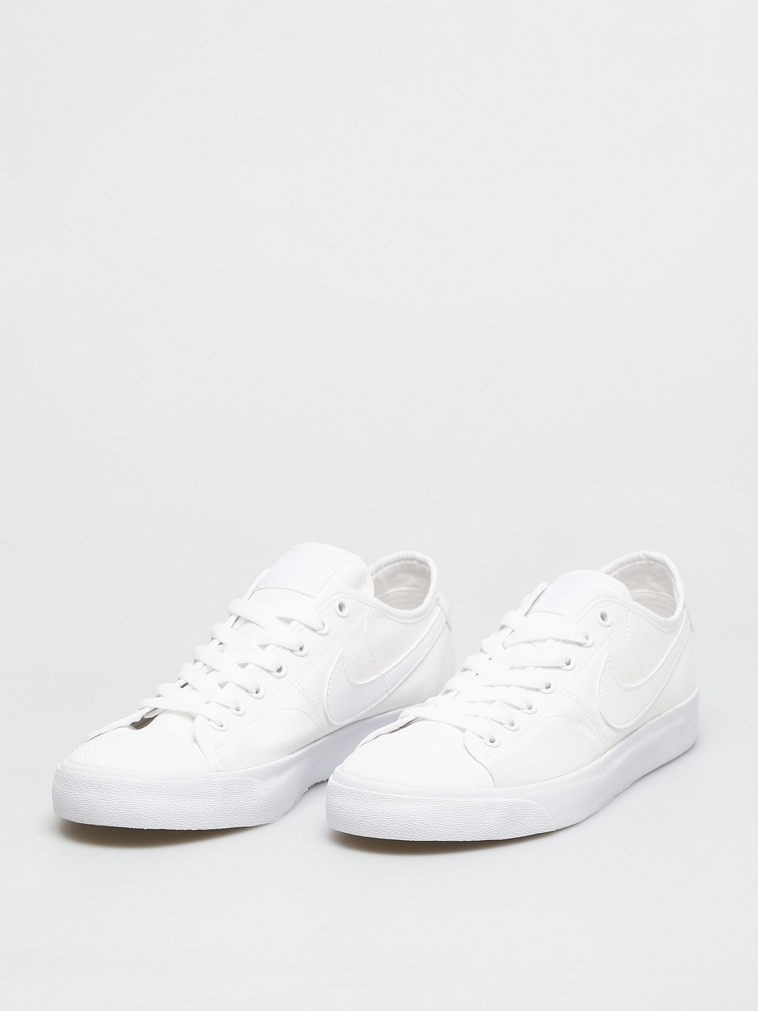 Nike SB Blazer Court Schuhe (white/white white white)