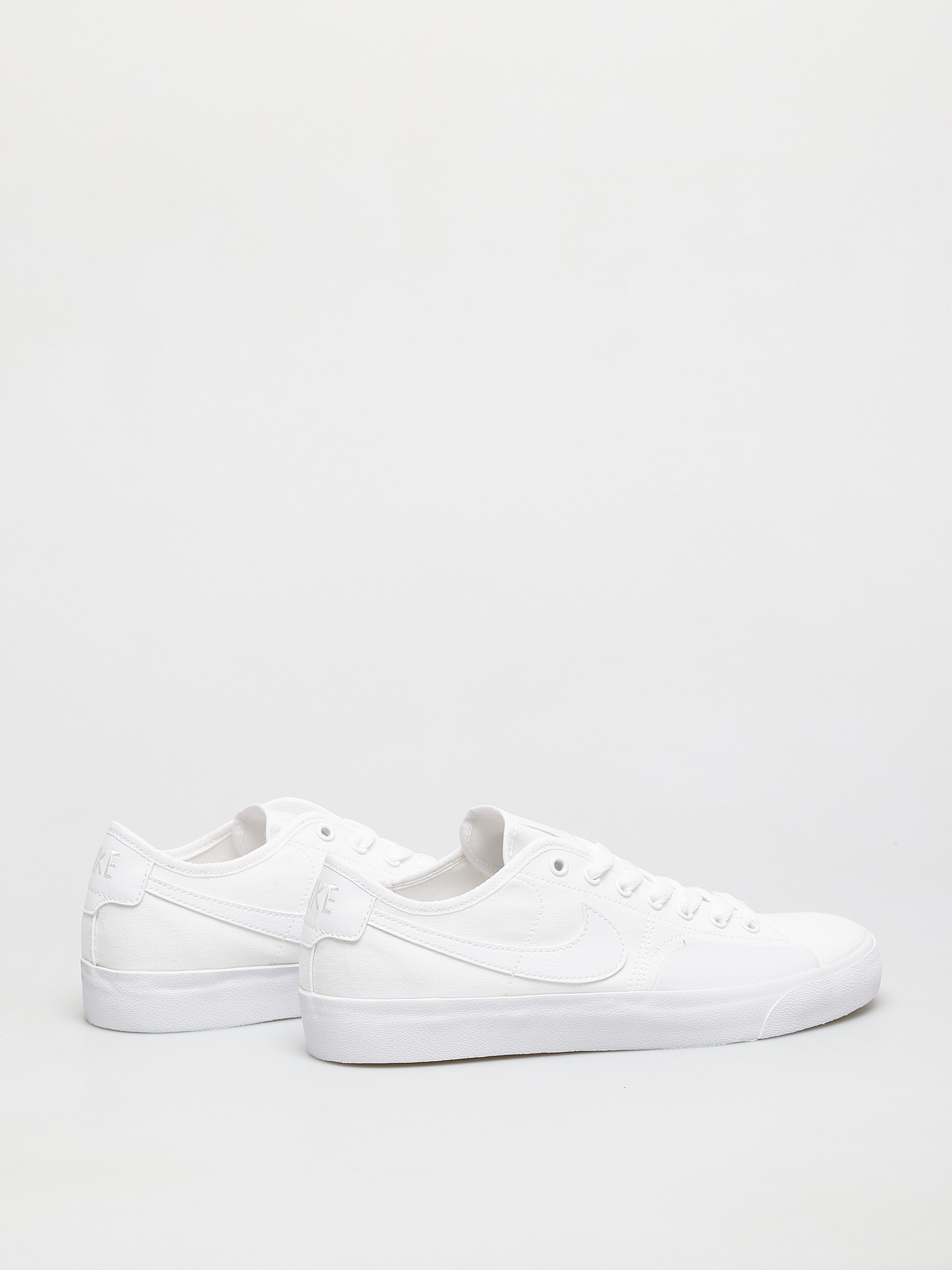 Nike SB Blazer Court Schuhe (white/white white white)